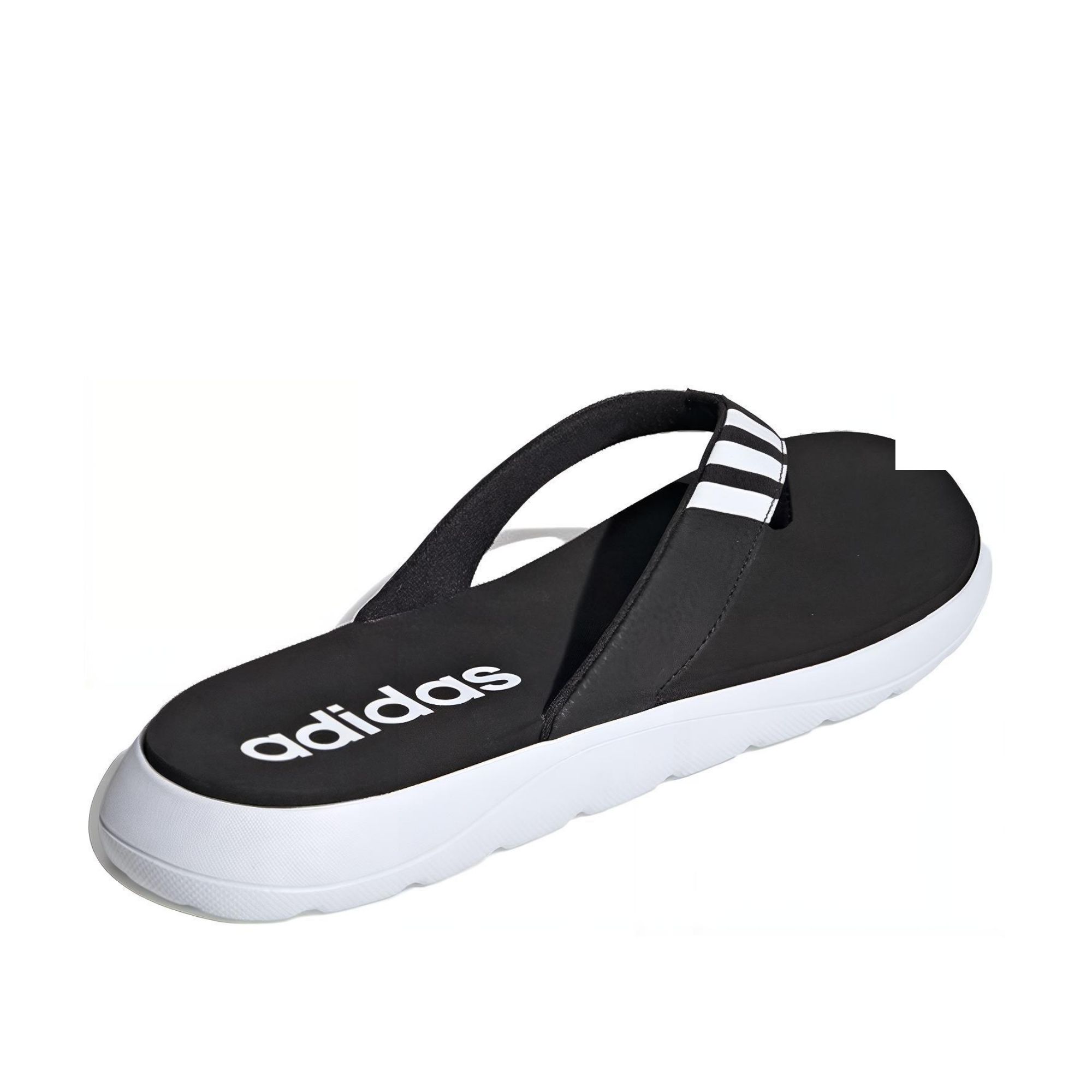 Adidas Comfort Flip-Flops Core Black Cloud White