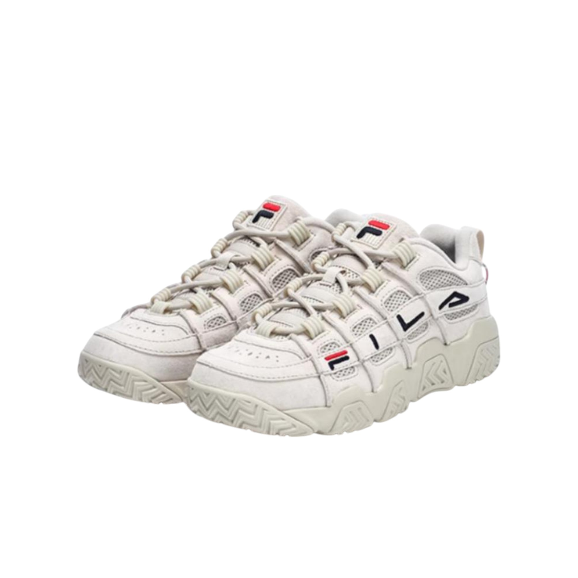 FILA FUSION Barricade Chunky Sneakers Women's Low-Top