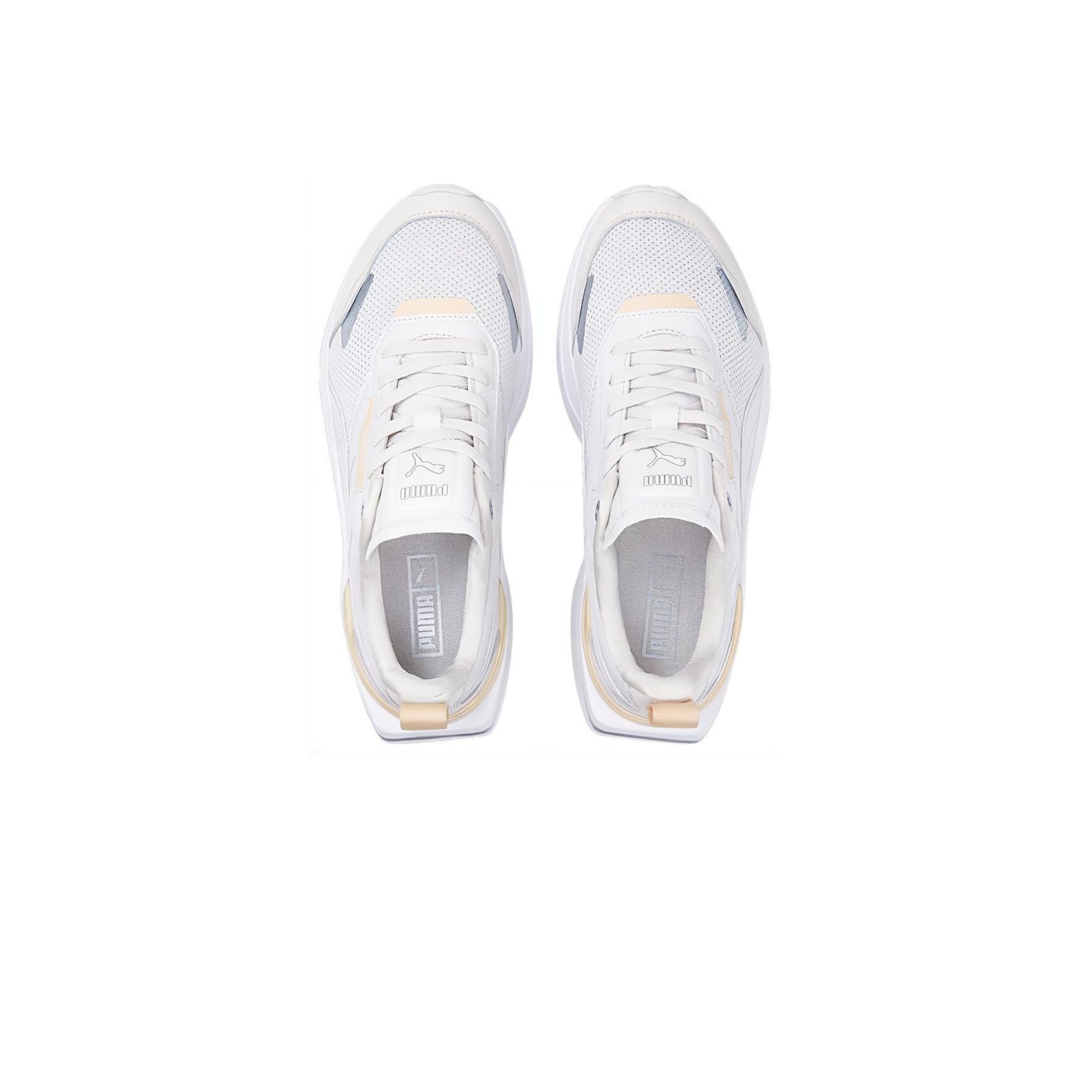 Puma Women's Kosmo Rider Metallic 'Nimbus Cloud Vachetta'