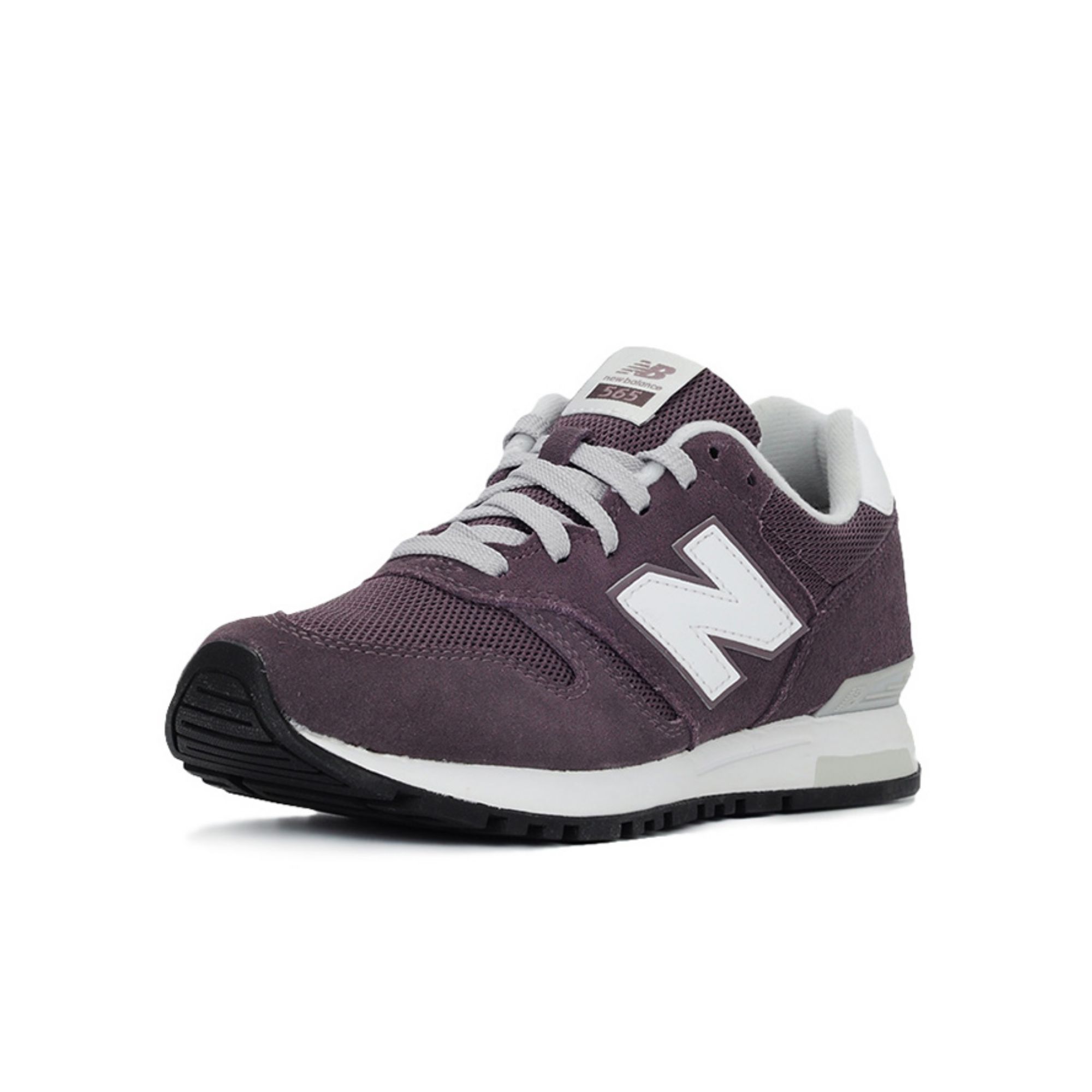 New Balance NB 565 Running Shoes Unisex Low-top Purple