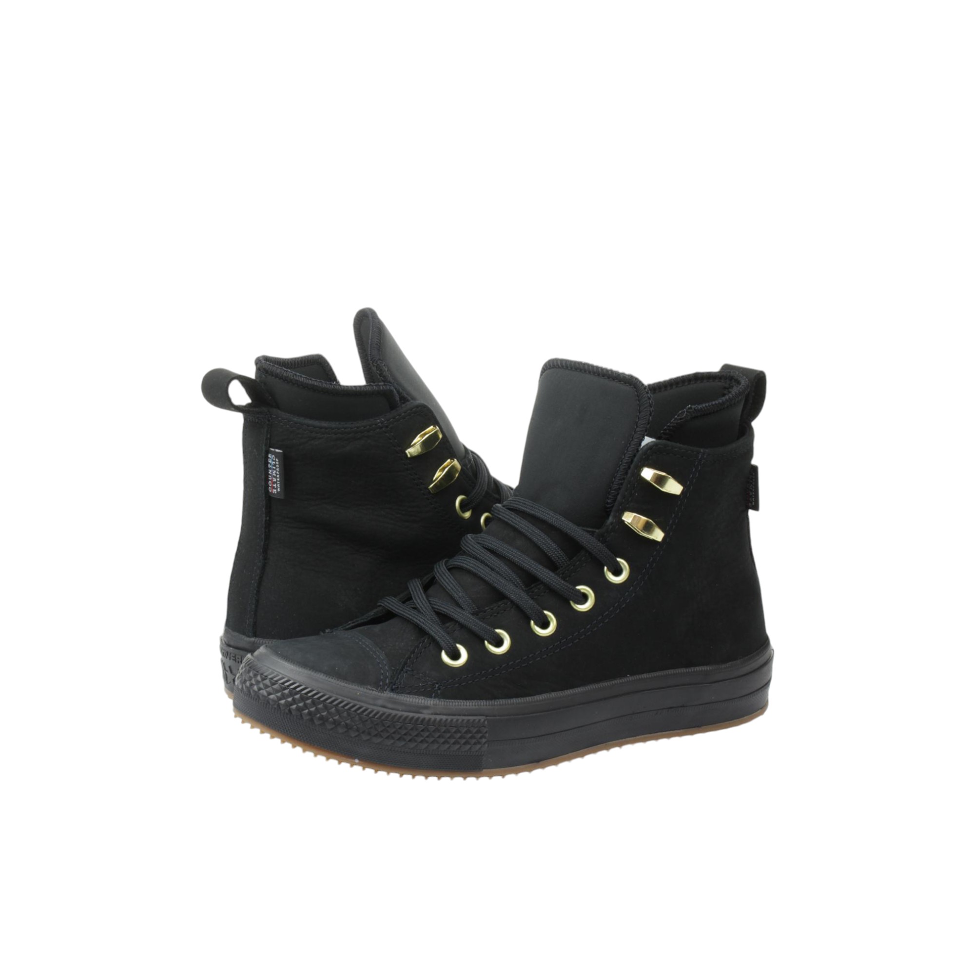 Converse Chuck Taylor All Star Hi Waterproof Boot Black Women's