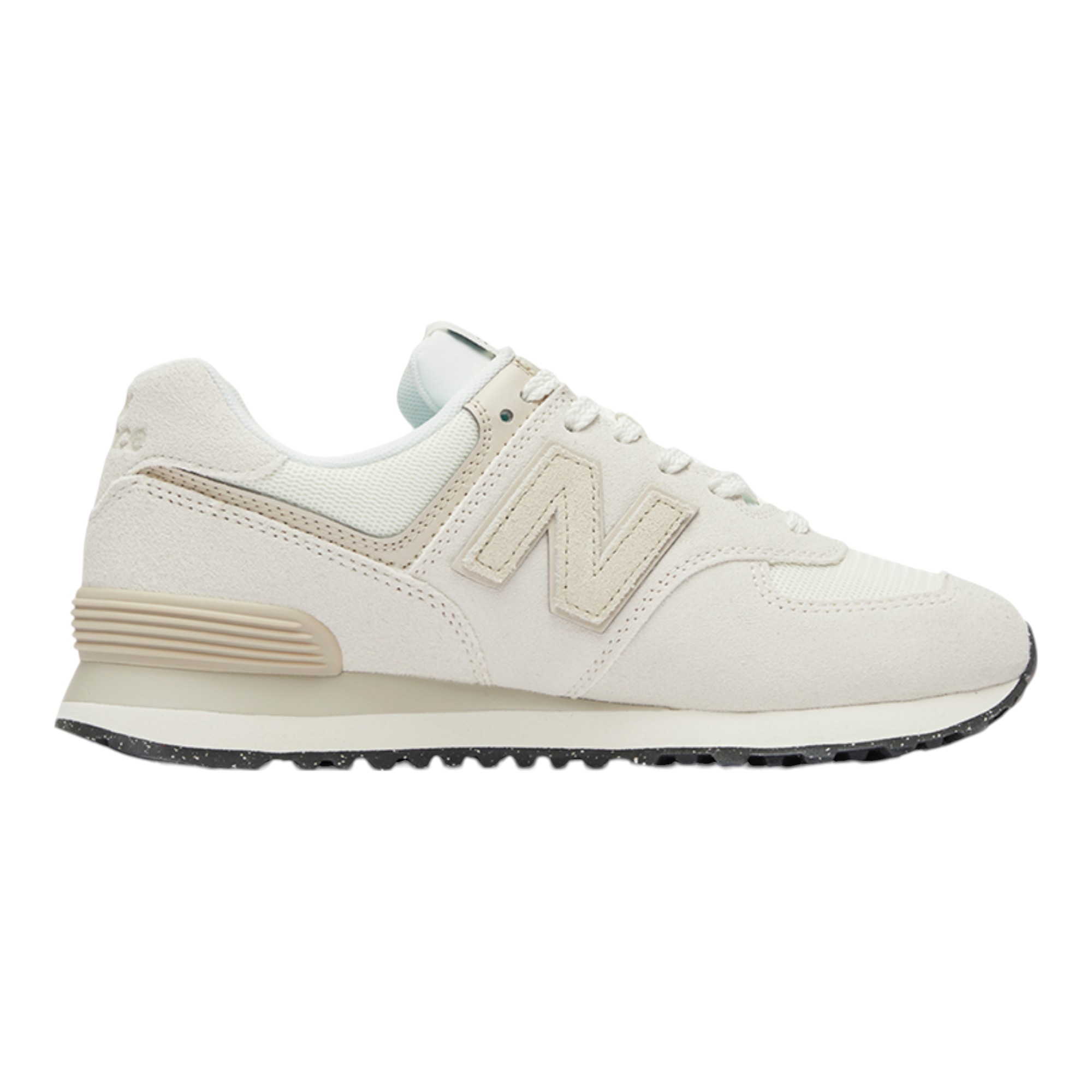 New Balance 574 Off White Grey