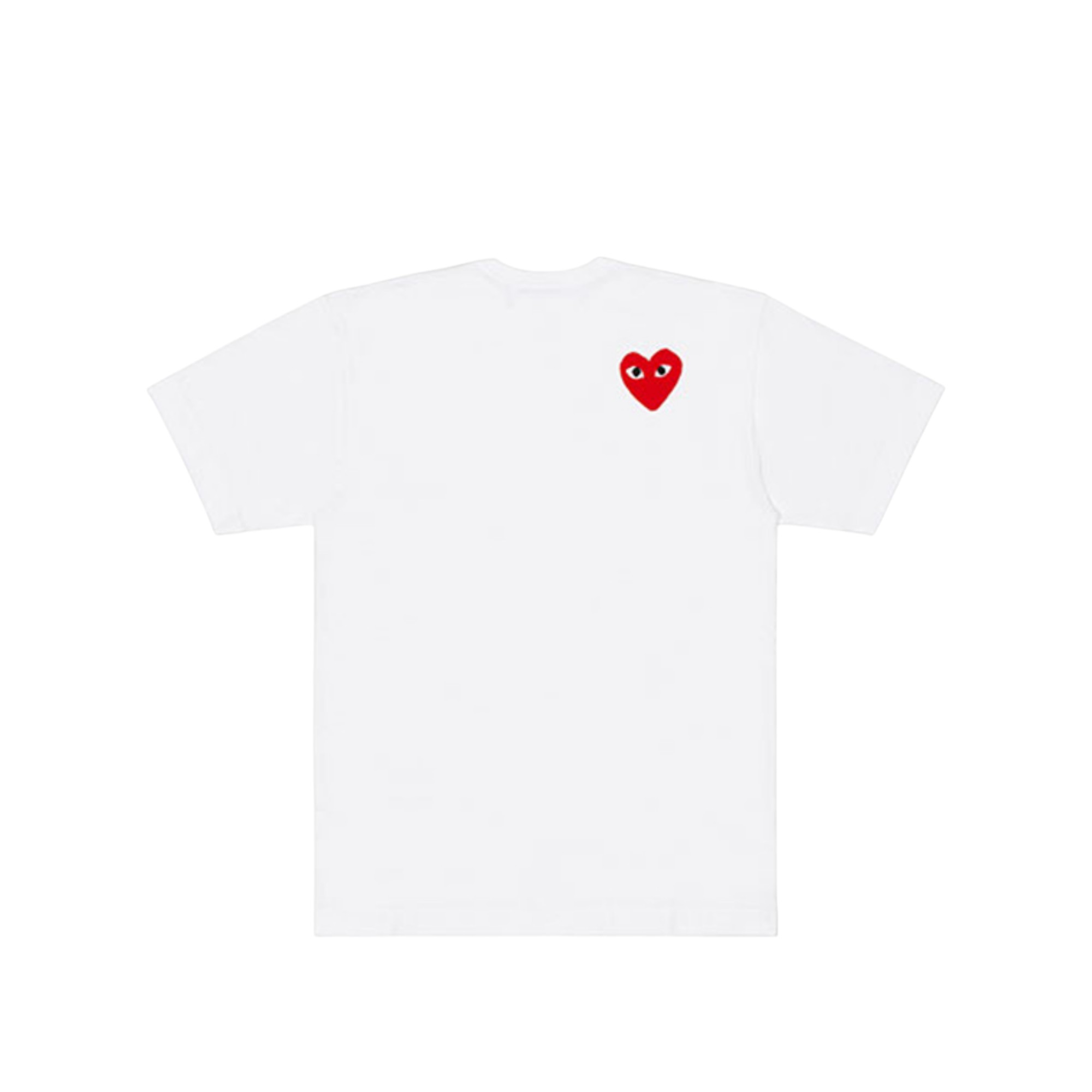 The North Face X CDG Play T-Shirts Men White