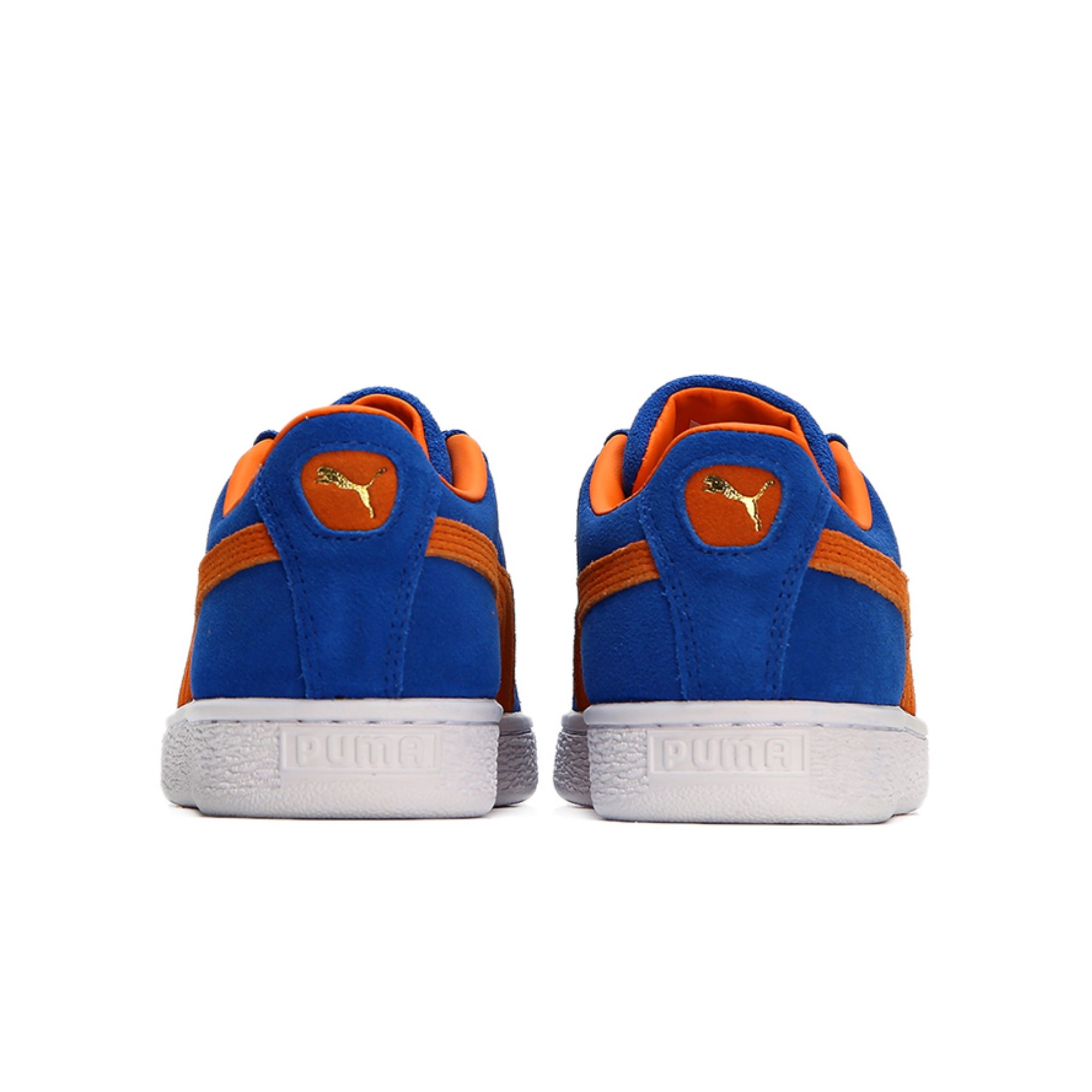 PUMA Suede Teams Knicks