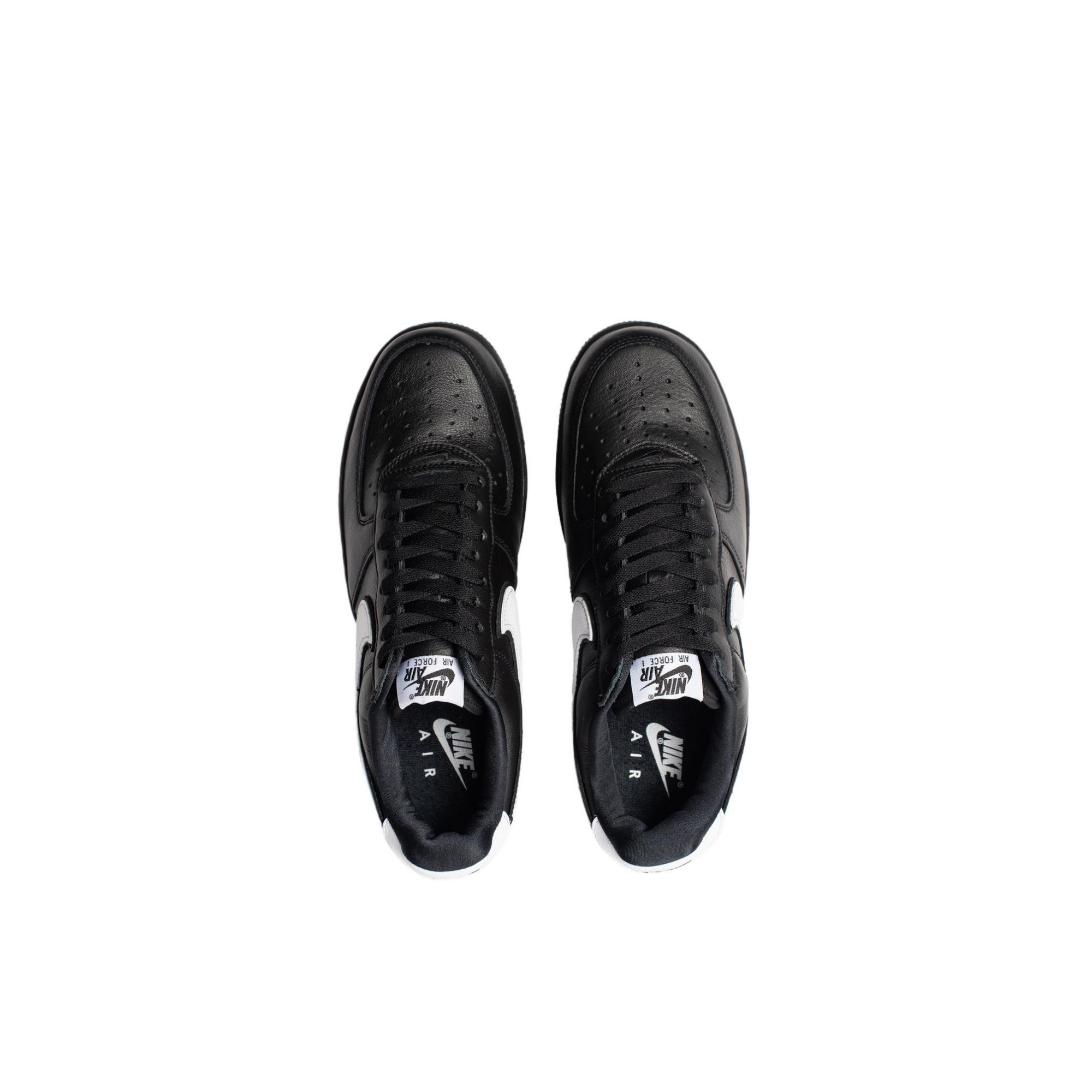 Nike Air Force 1 Low QS Black White 2019