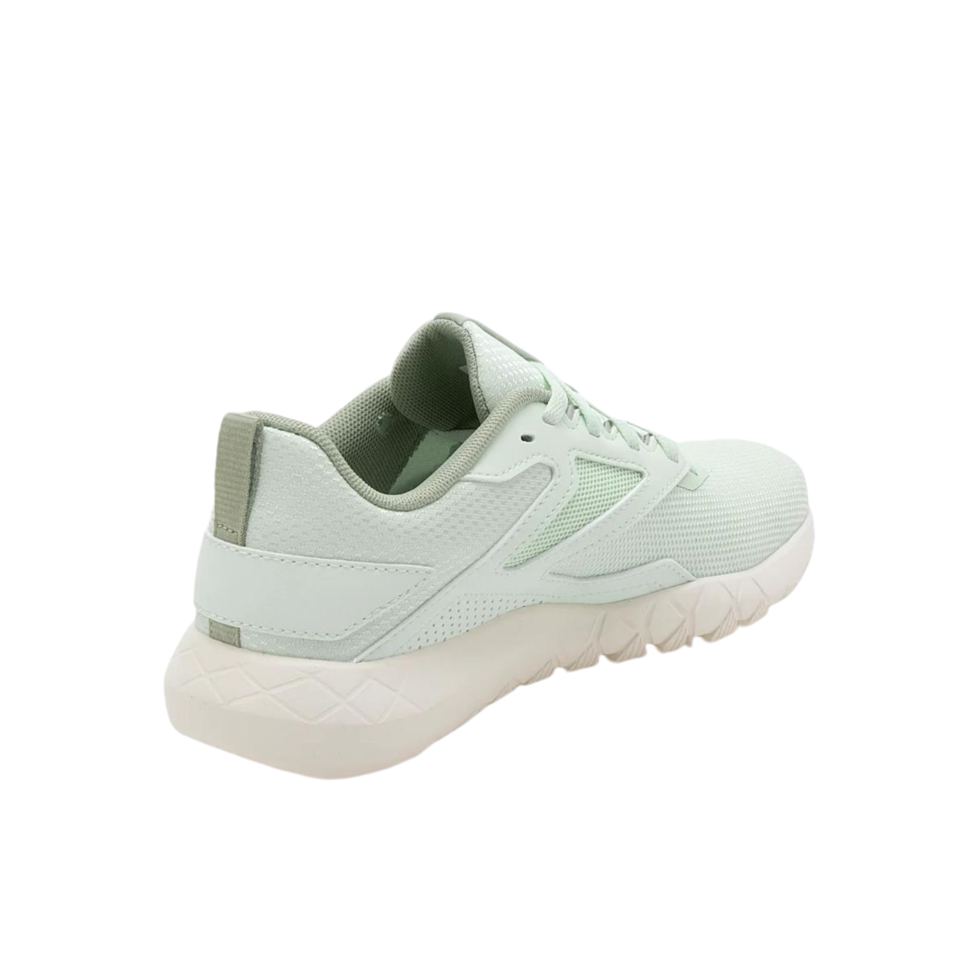 Reebok Flexagon Energy Tr 4 Training Shoes Women's Low-Top Vintage Green