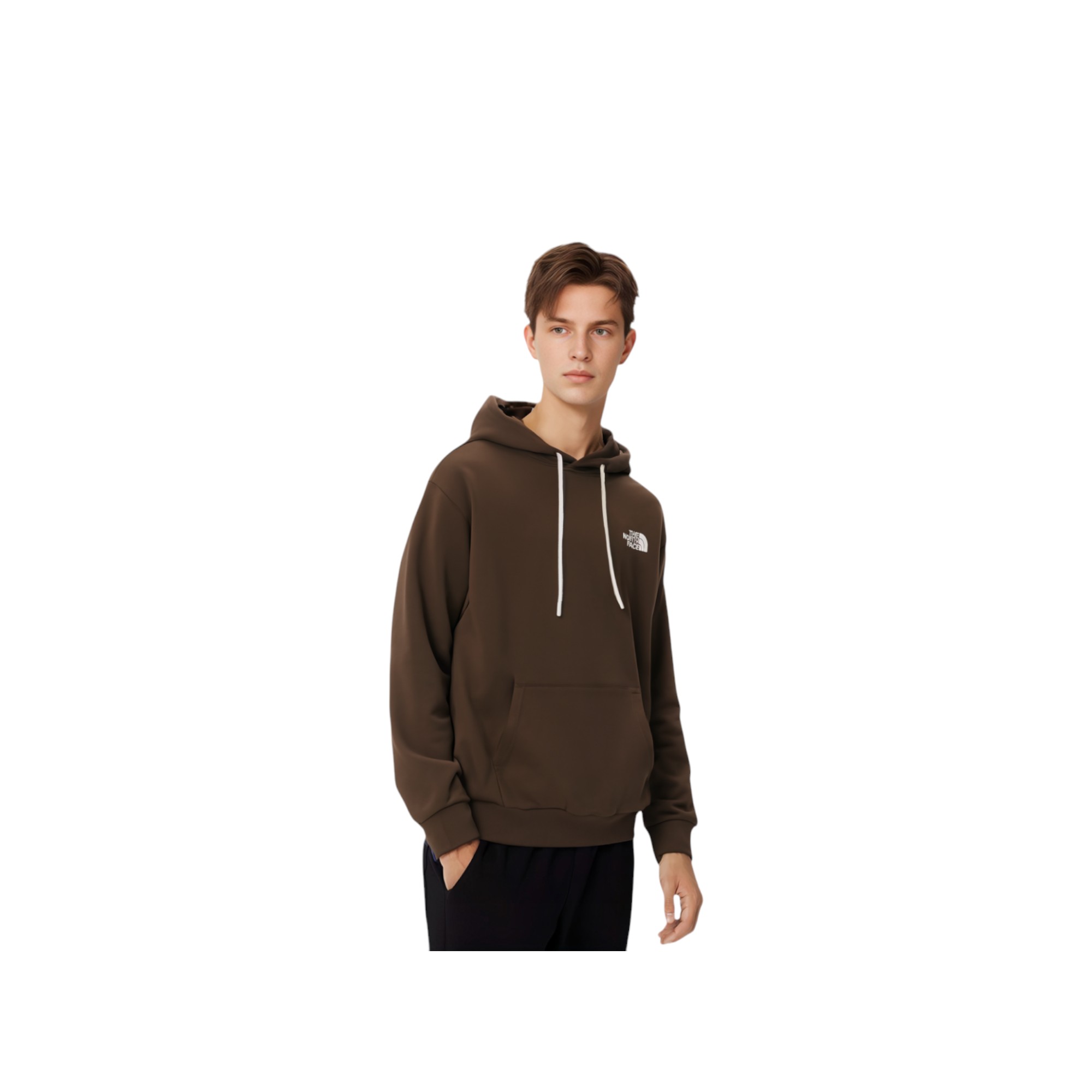 THE NORTH FACE Sweatshirts Men Brown