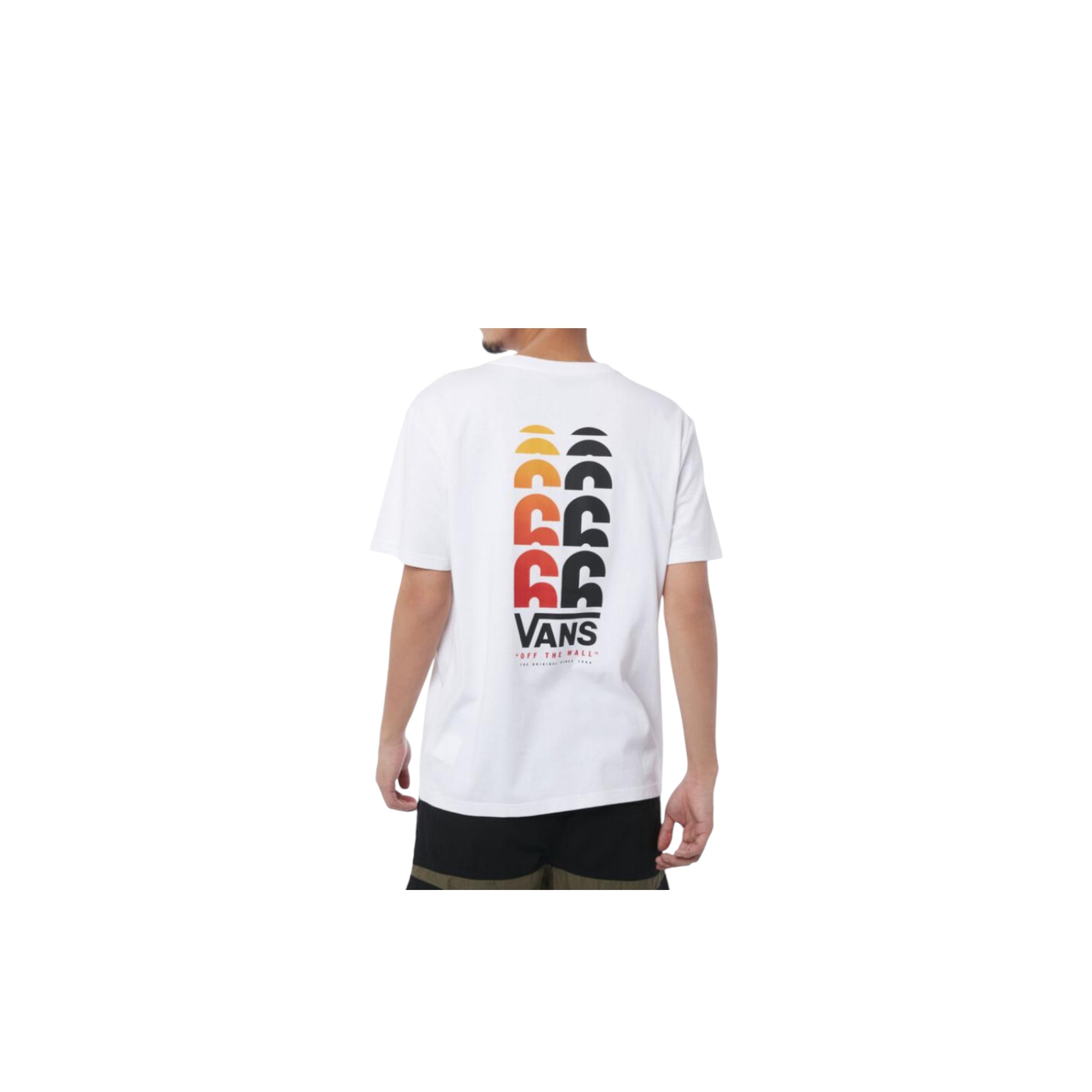 Vans T-Shirts Men White