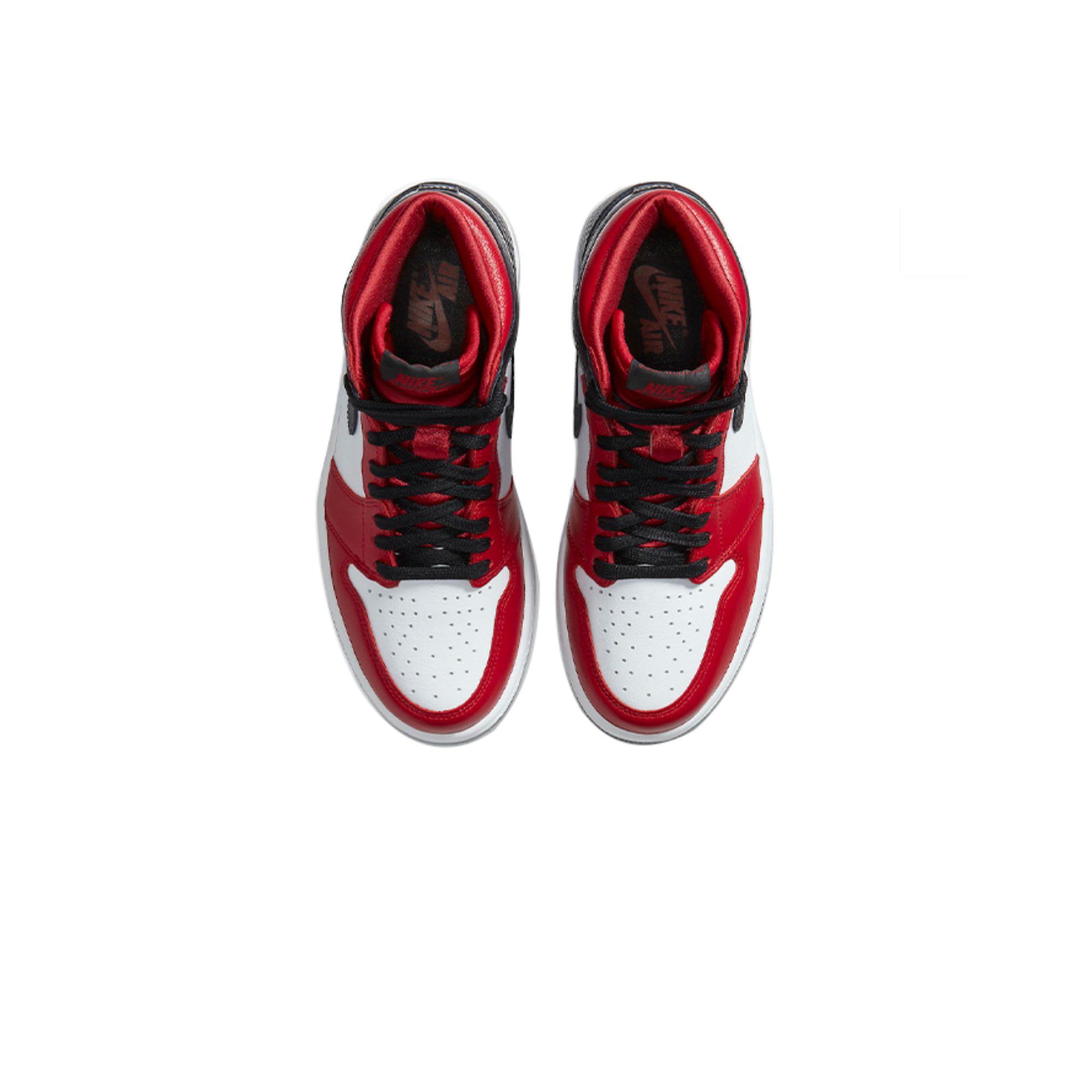 Jordan 1 Retro High Satin Snake Chicago Women's