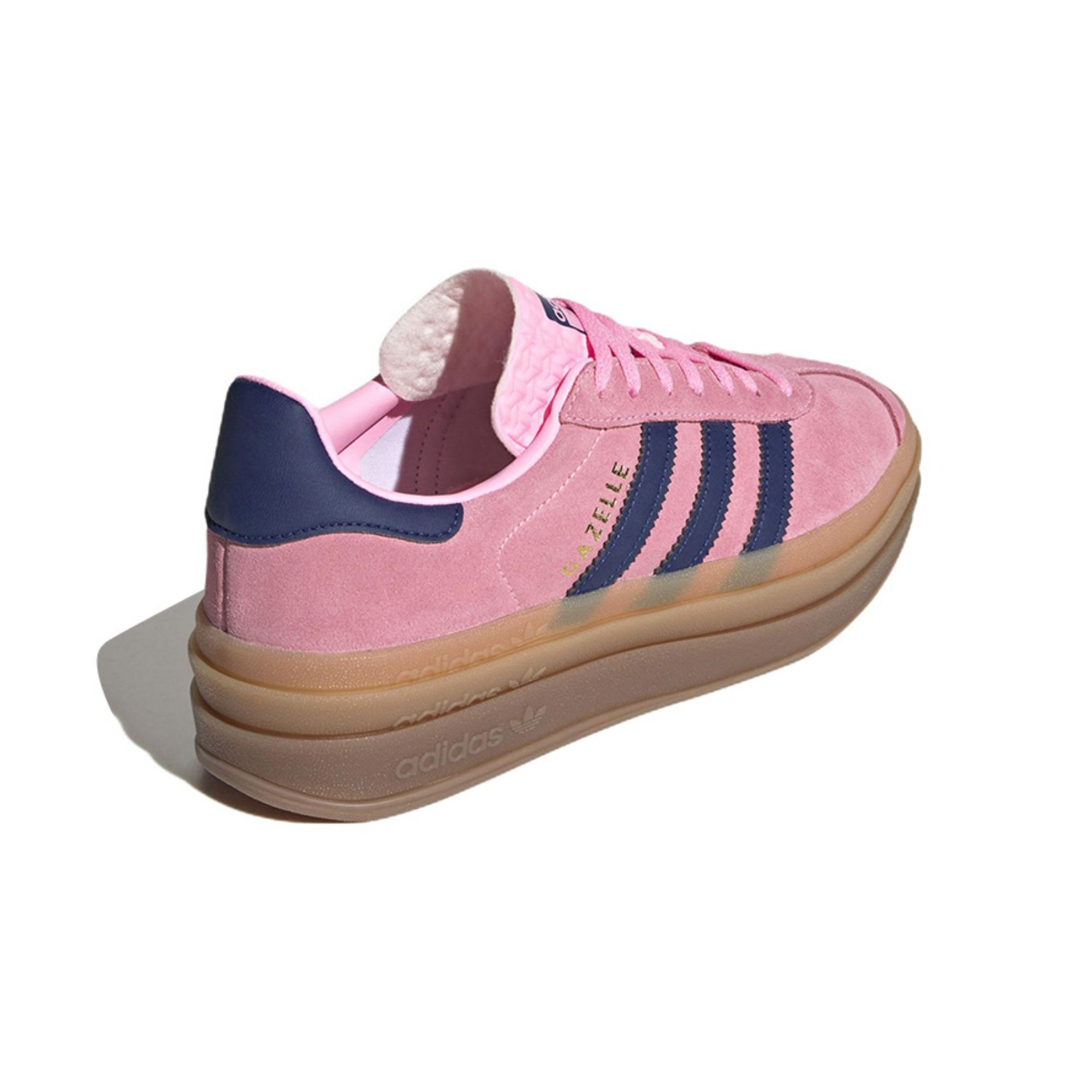 Adidas Gazelle Bold Pink Glow Women's