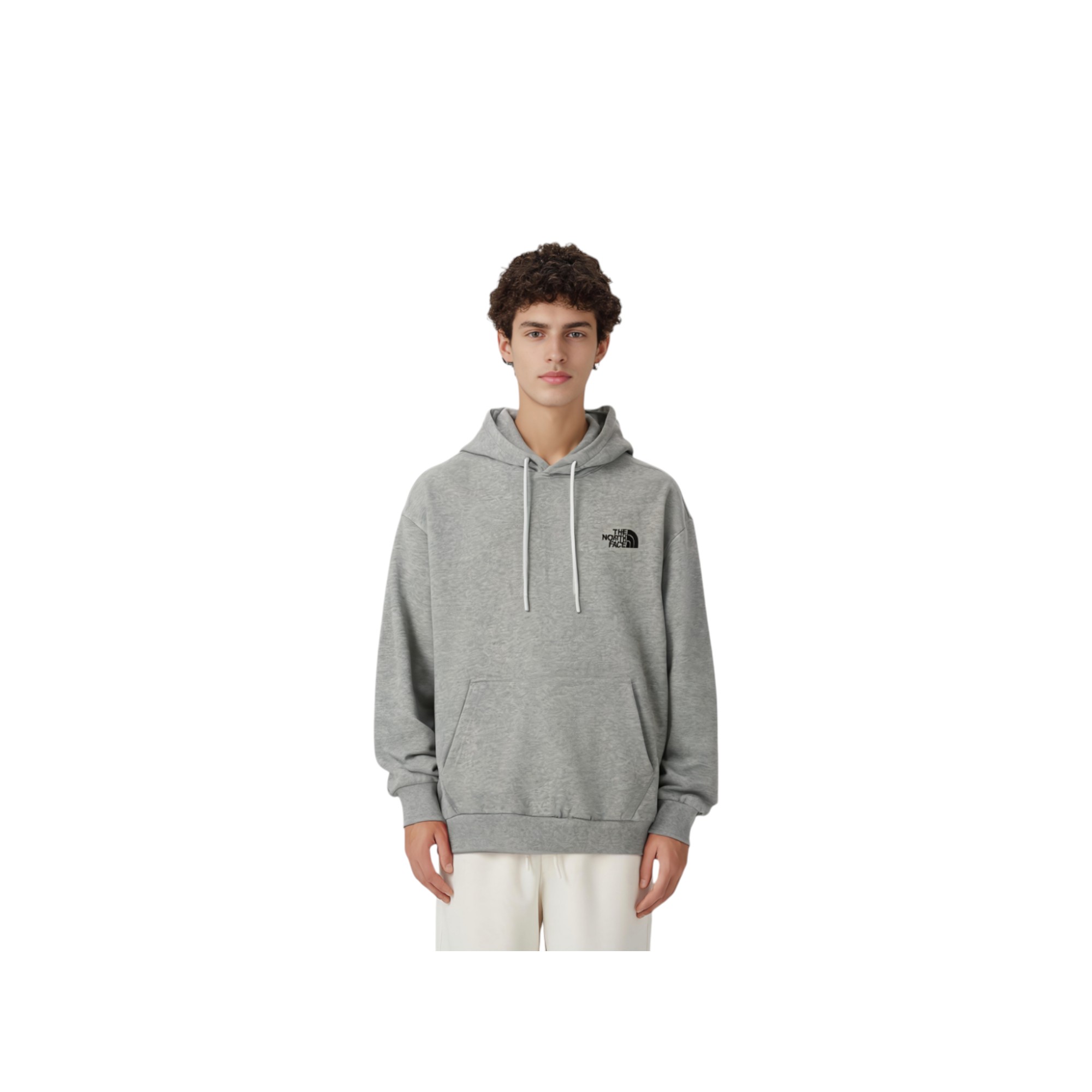 THE NORTH FACE Sweatshirts Men Gray