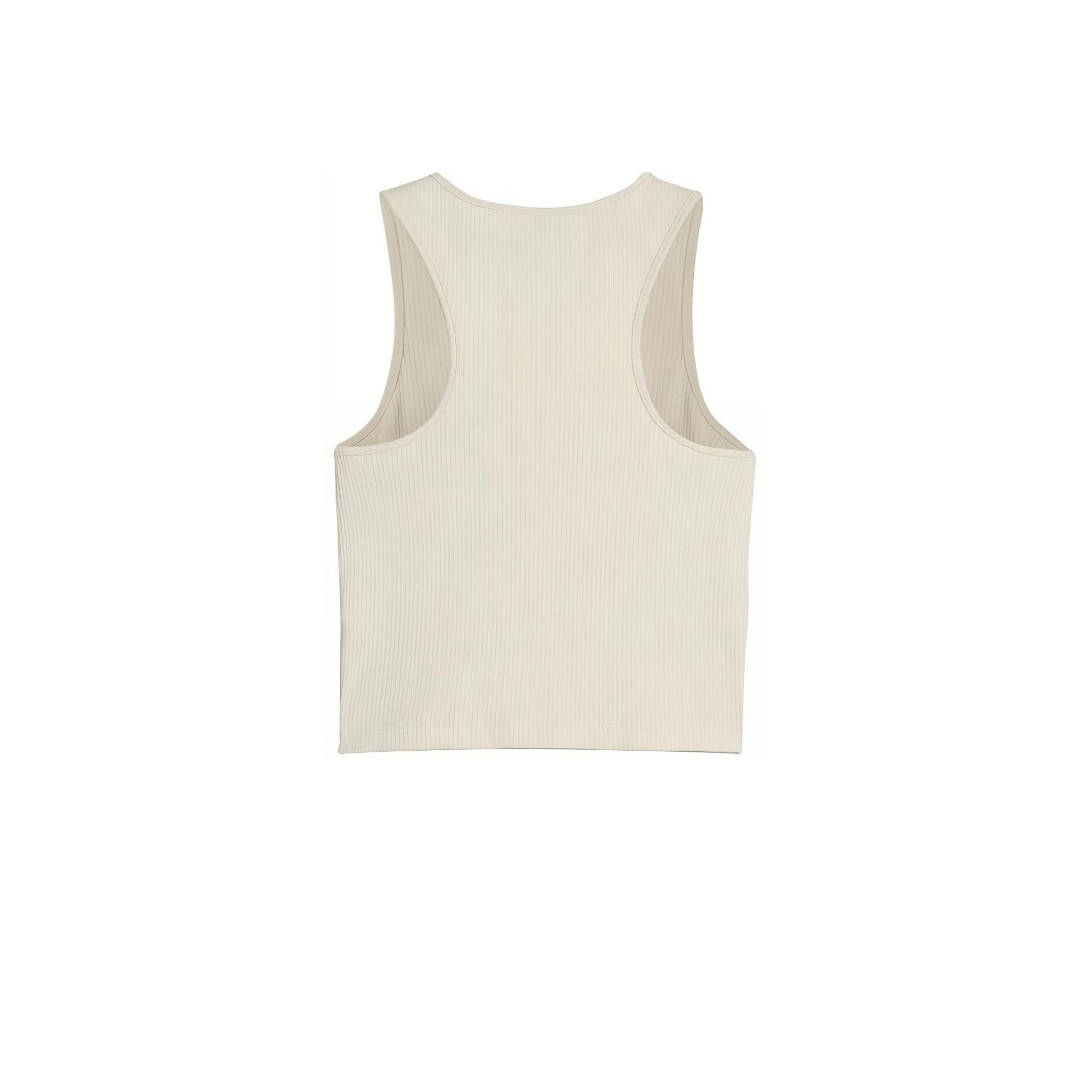 PUMA Tank Tops Women's Snow White