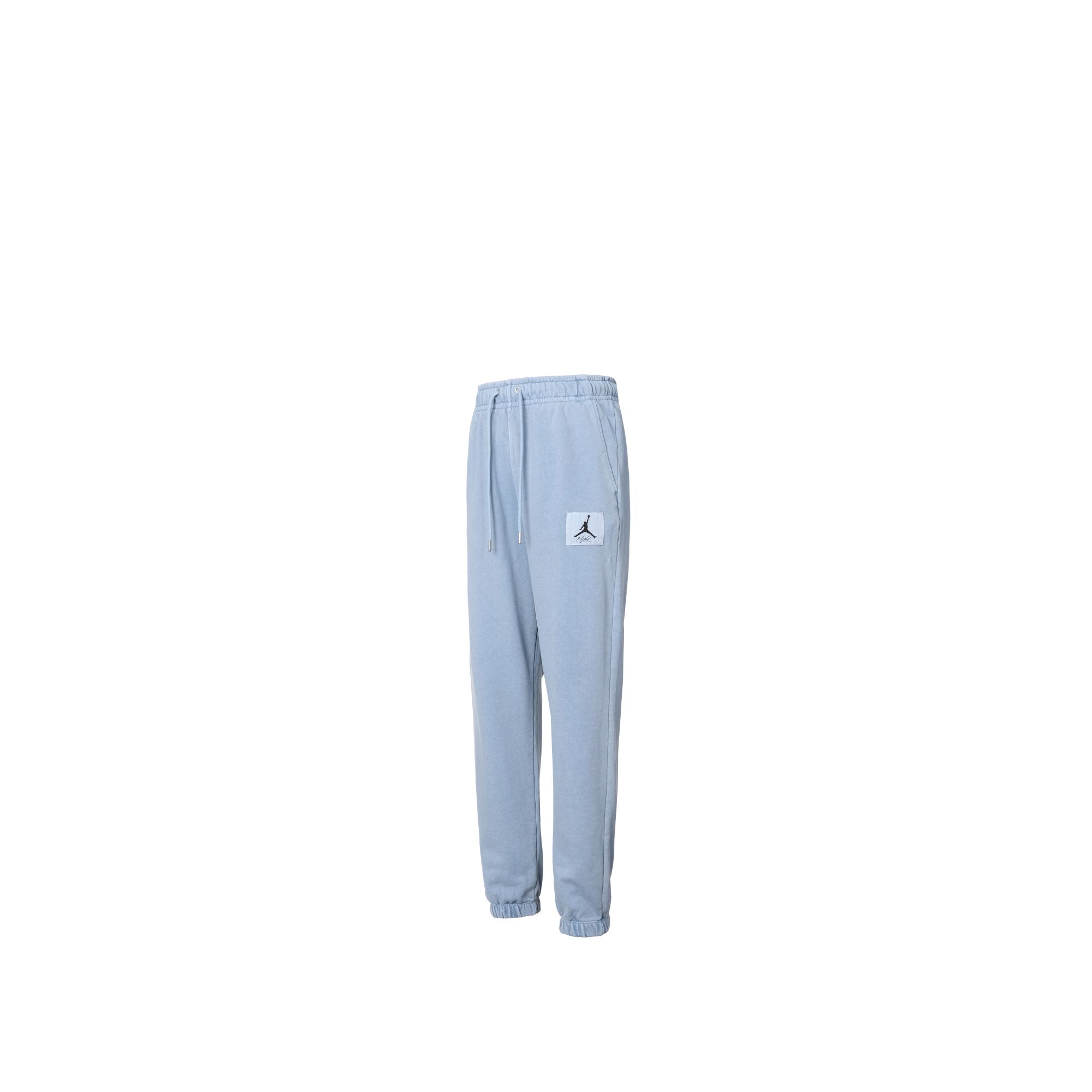 Jordan ESSENTIALS Knit Sweatpants Men Washed Blue