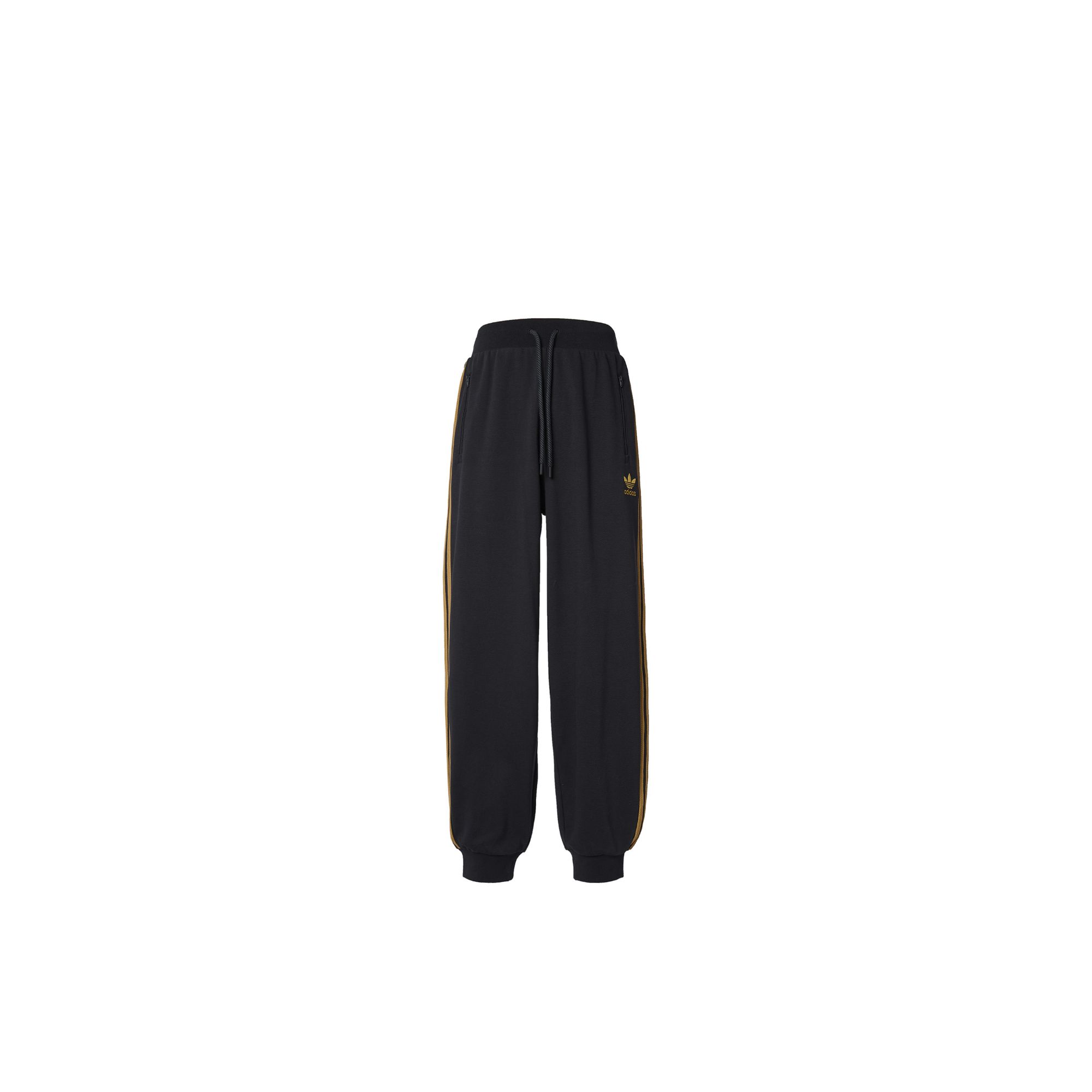 Adidas Originals Camouflage Knit Sweatpants Men Black