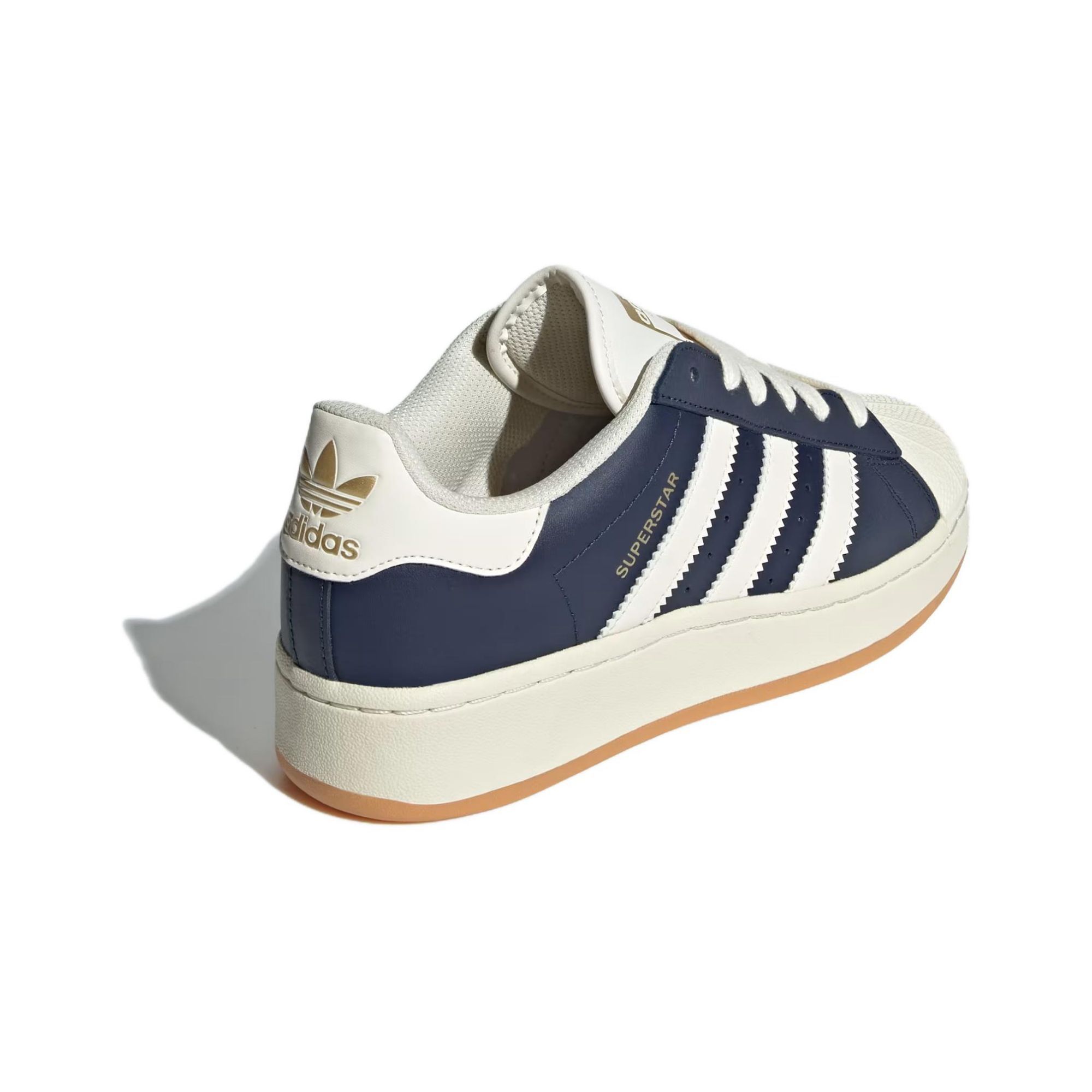 adidas originals Superstar Night Indigo Cream White Women's