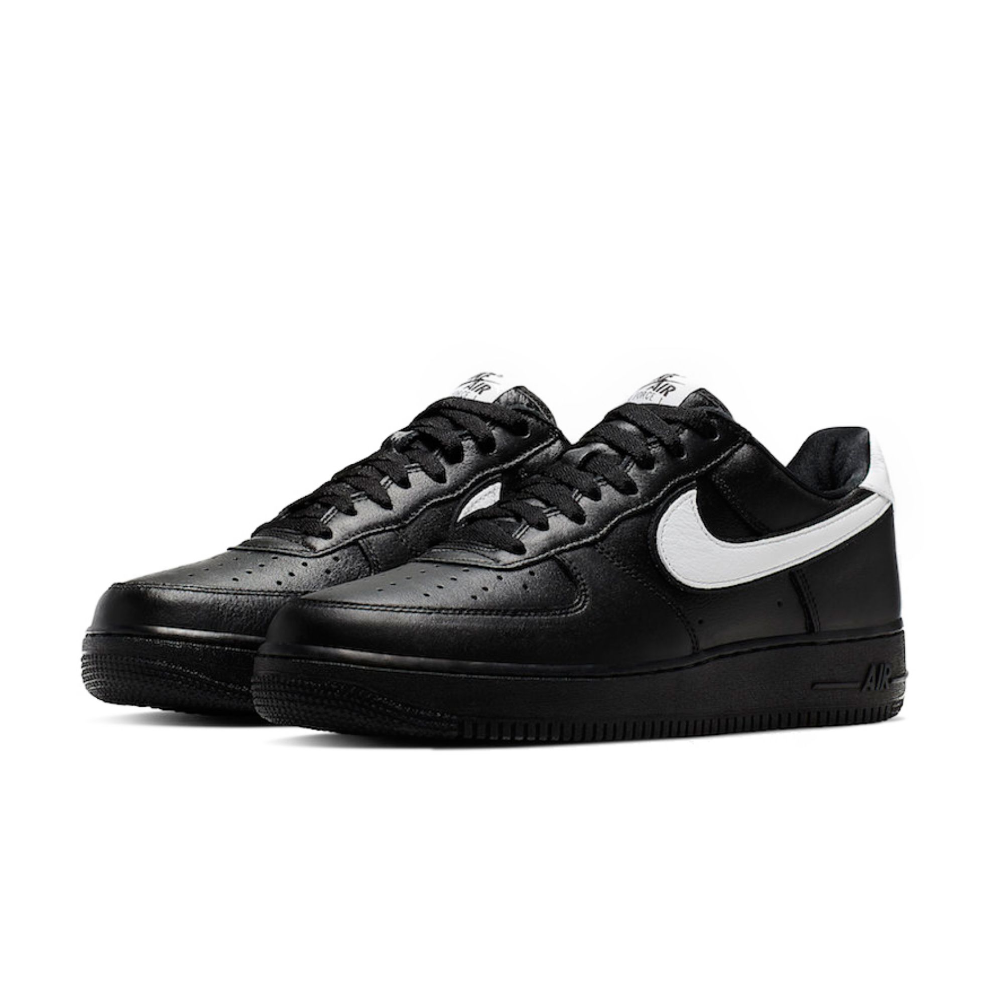 Nike Air Force 1 Low QS Black White 2019