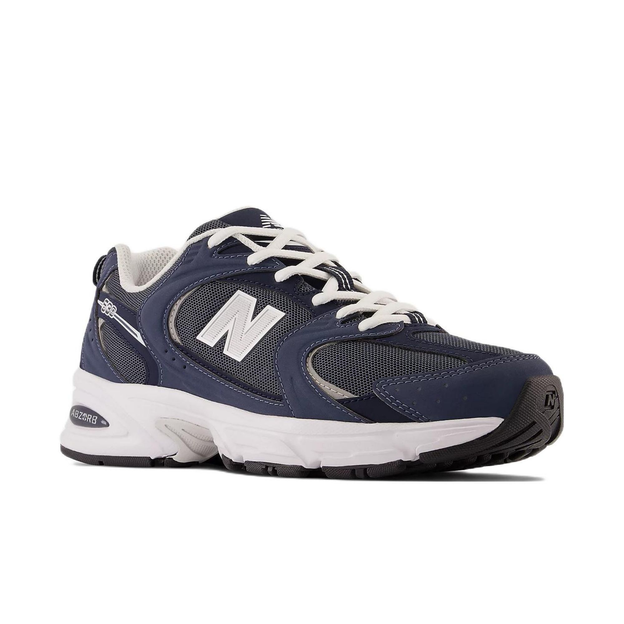 New Balance 530 Navy Silver