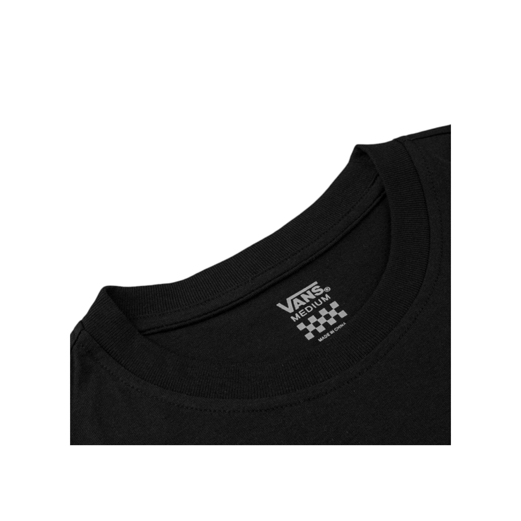 Vans T-Shirts Women's Black