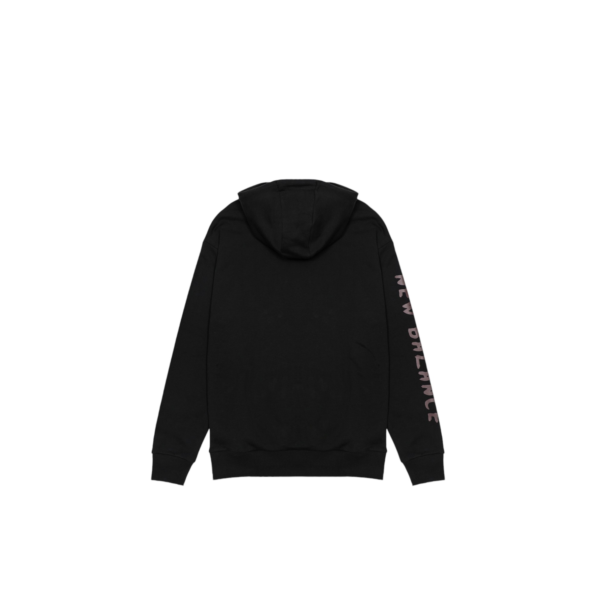 New Balance Sweatshirts Men Black