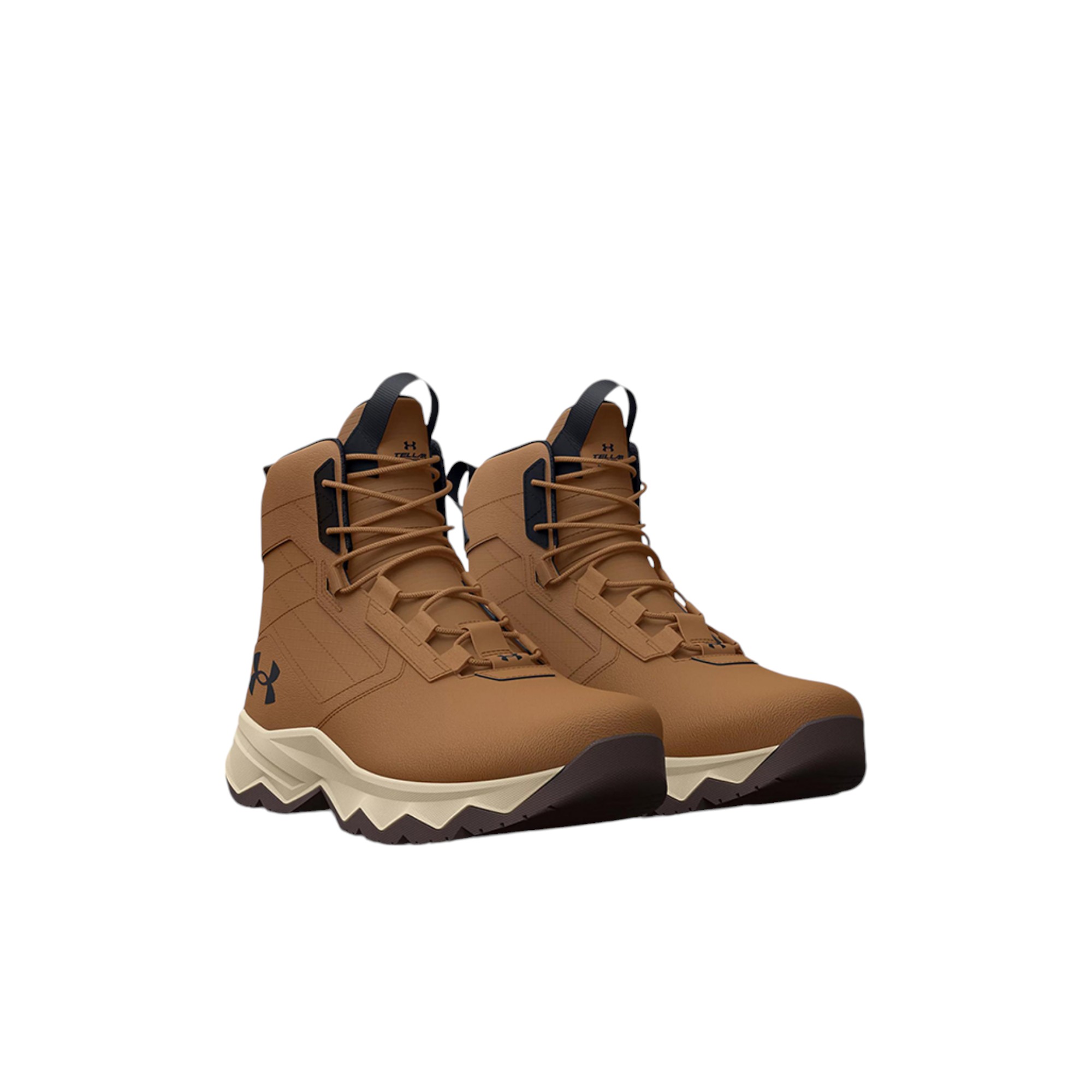 Under Armour Outdoor Boots Men Brown