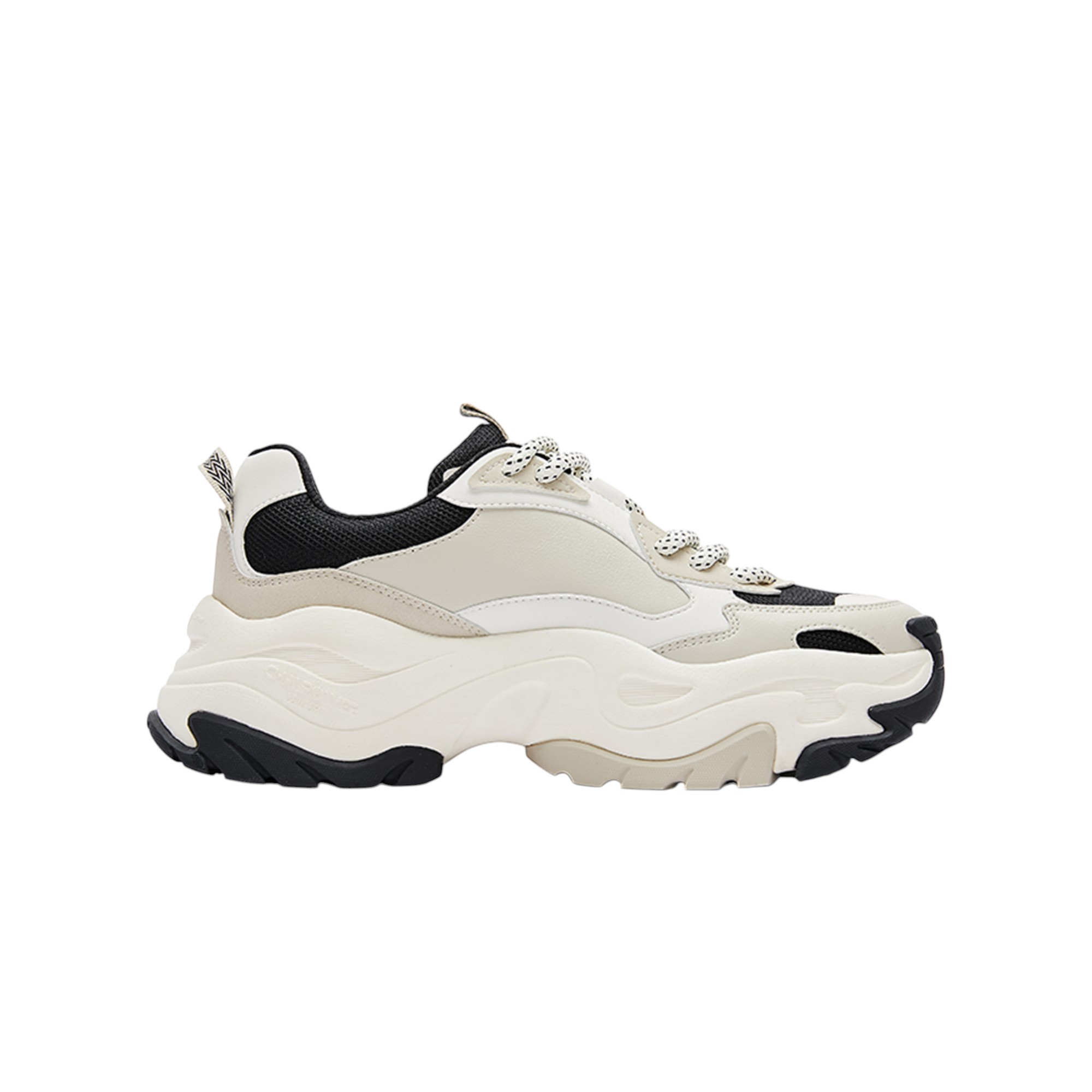 Champion Chunky Sneakers Men Low-Top White