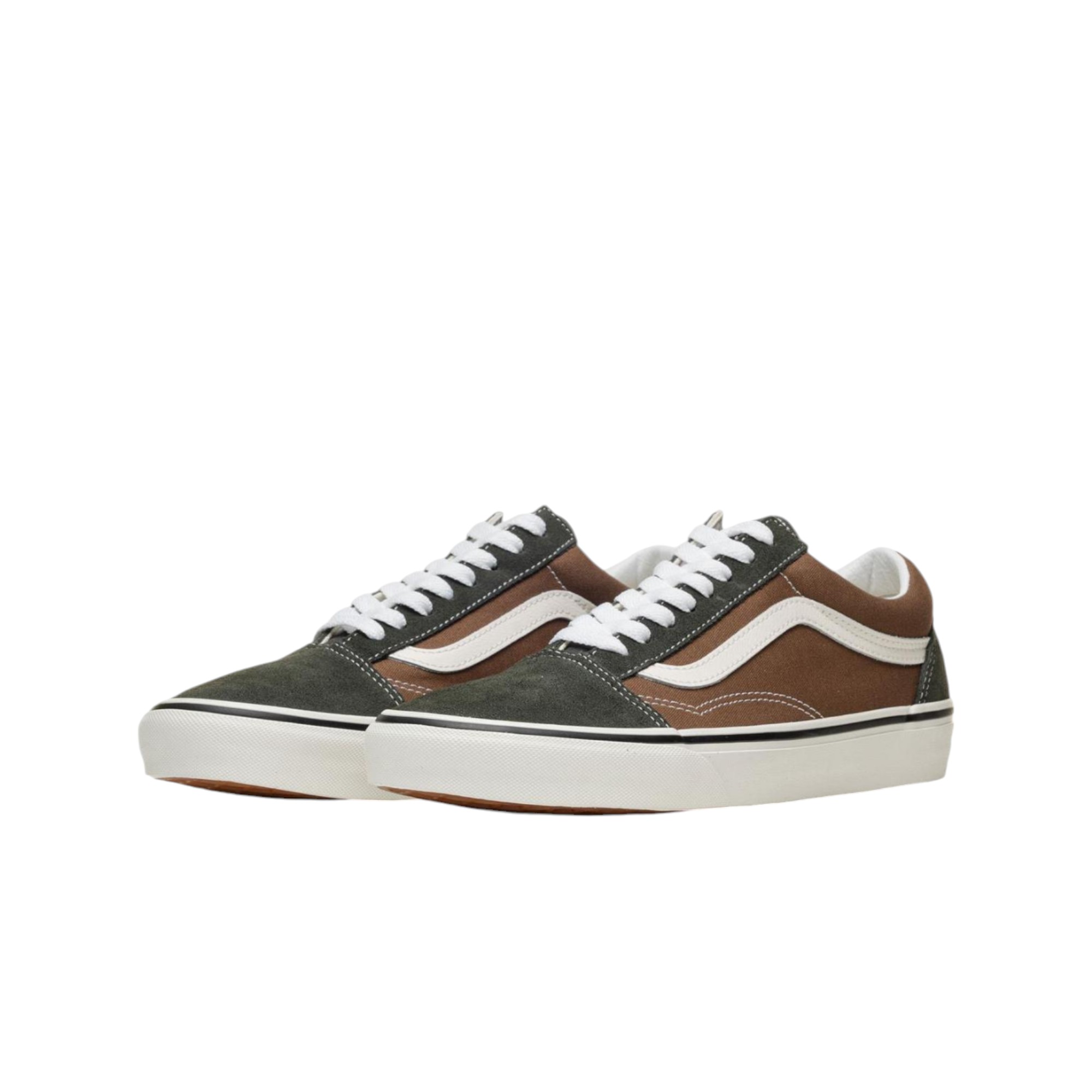 Vans Old Skool 'Pop Brown Multi-Color'