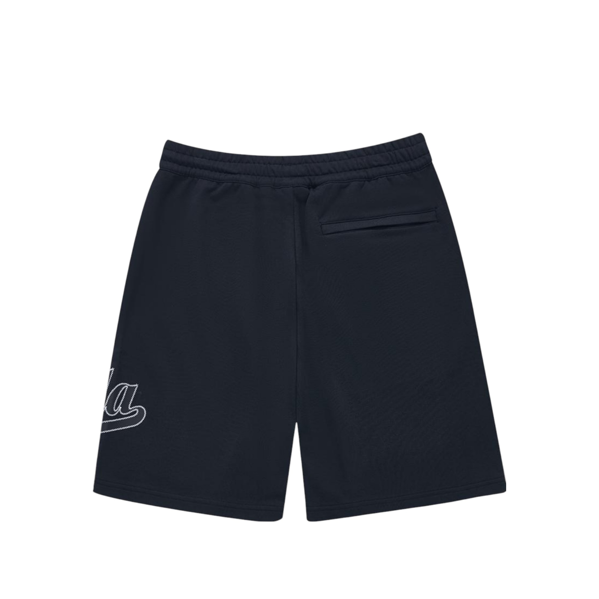 FILA FUSION Casual Shorts Men Pitch Black