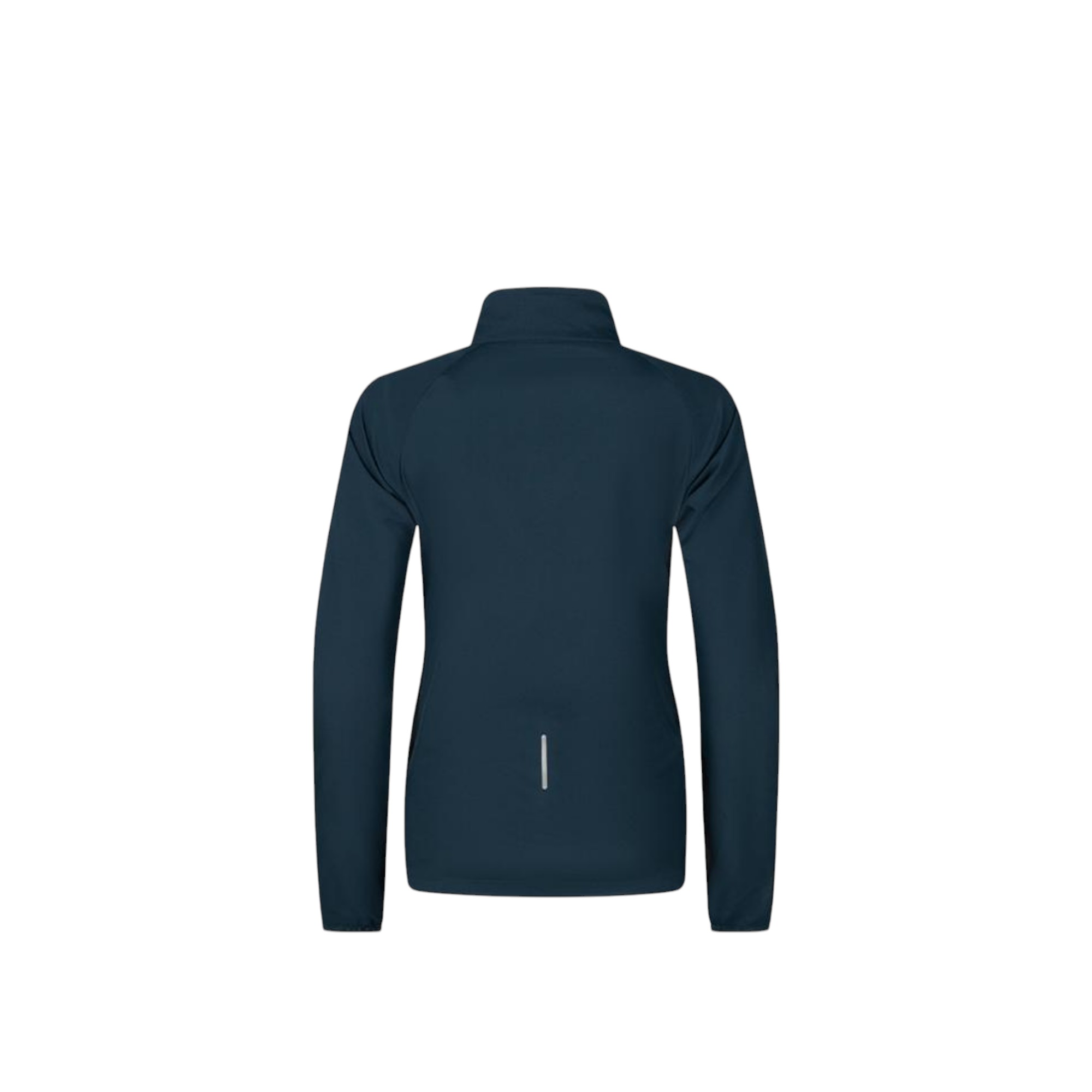 Asics Jackets Women's Dark Blue