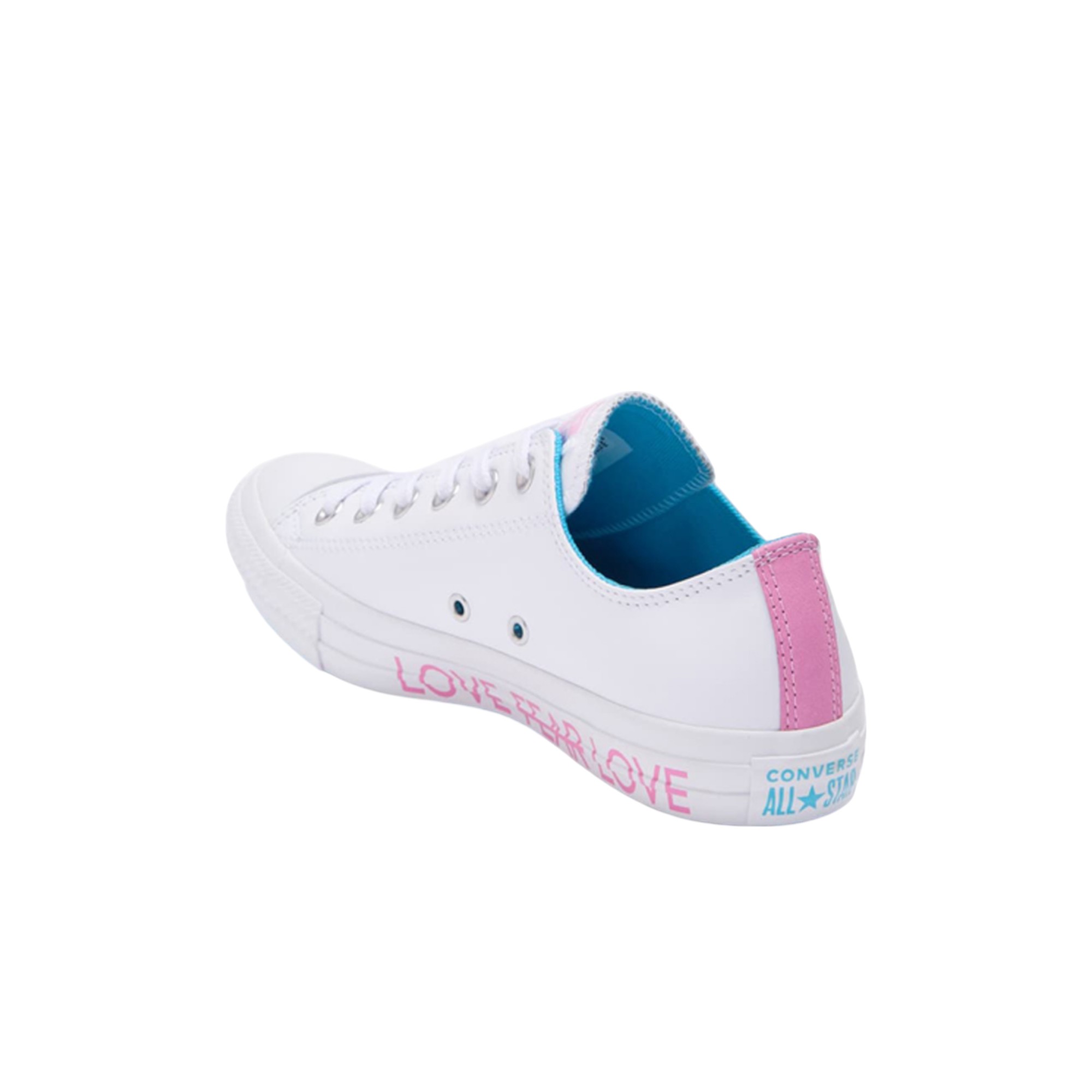 Converse All Star Series Canvas Shoes Women's Low-Top White