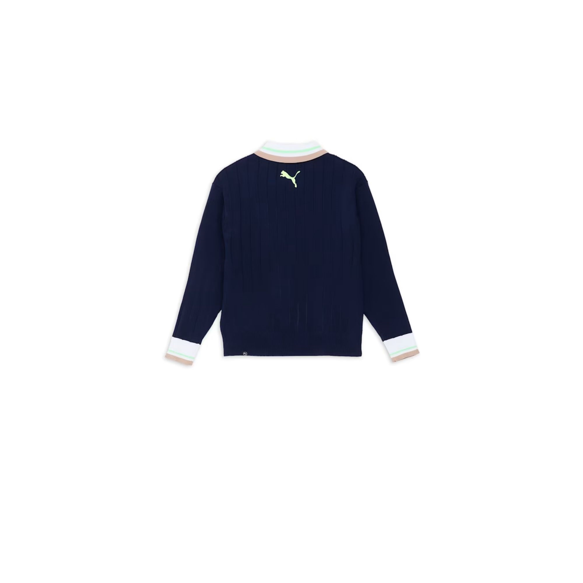 PUMA Knitwear Women's Dark Marine Blue