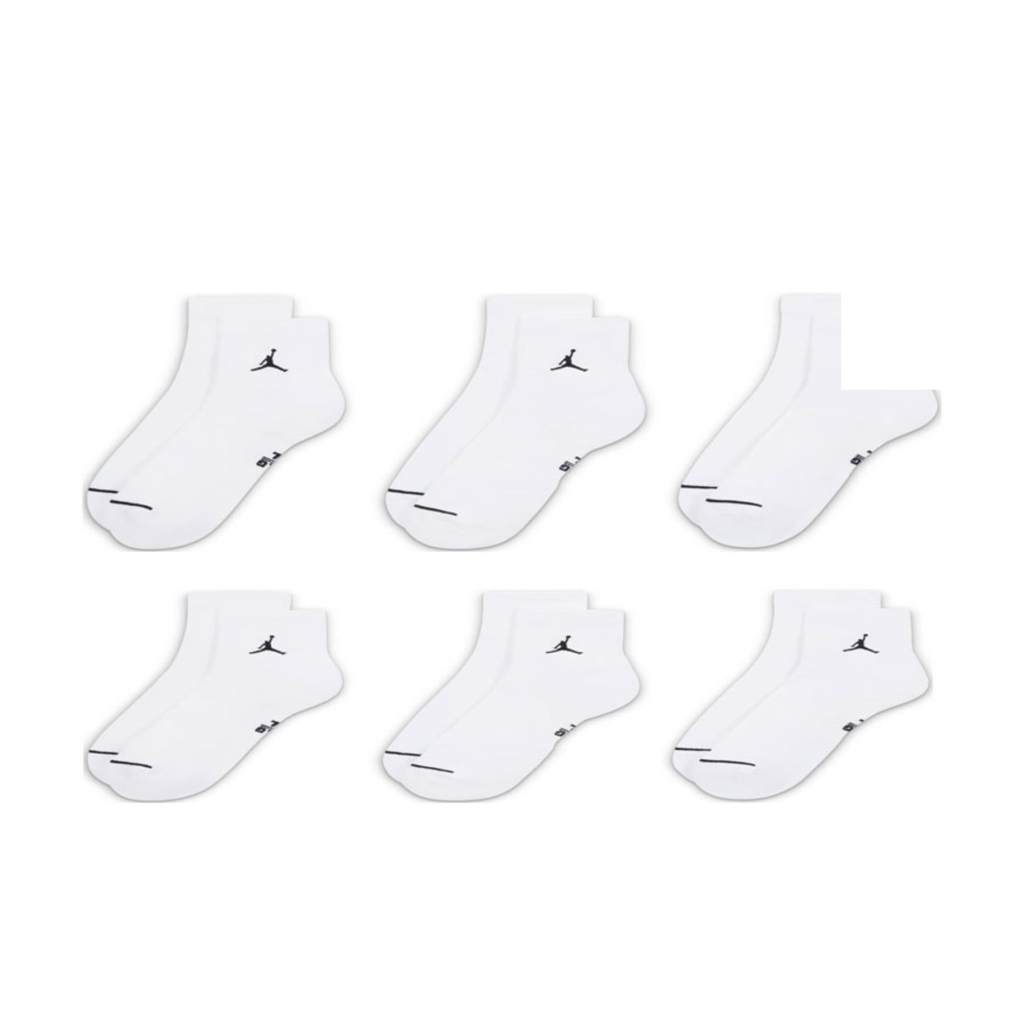 Jordan Unisex Mid-Calf Socks