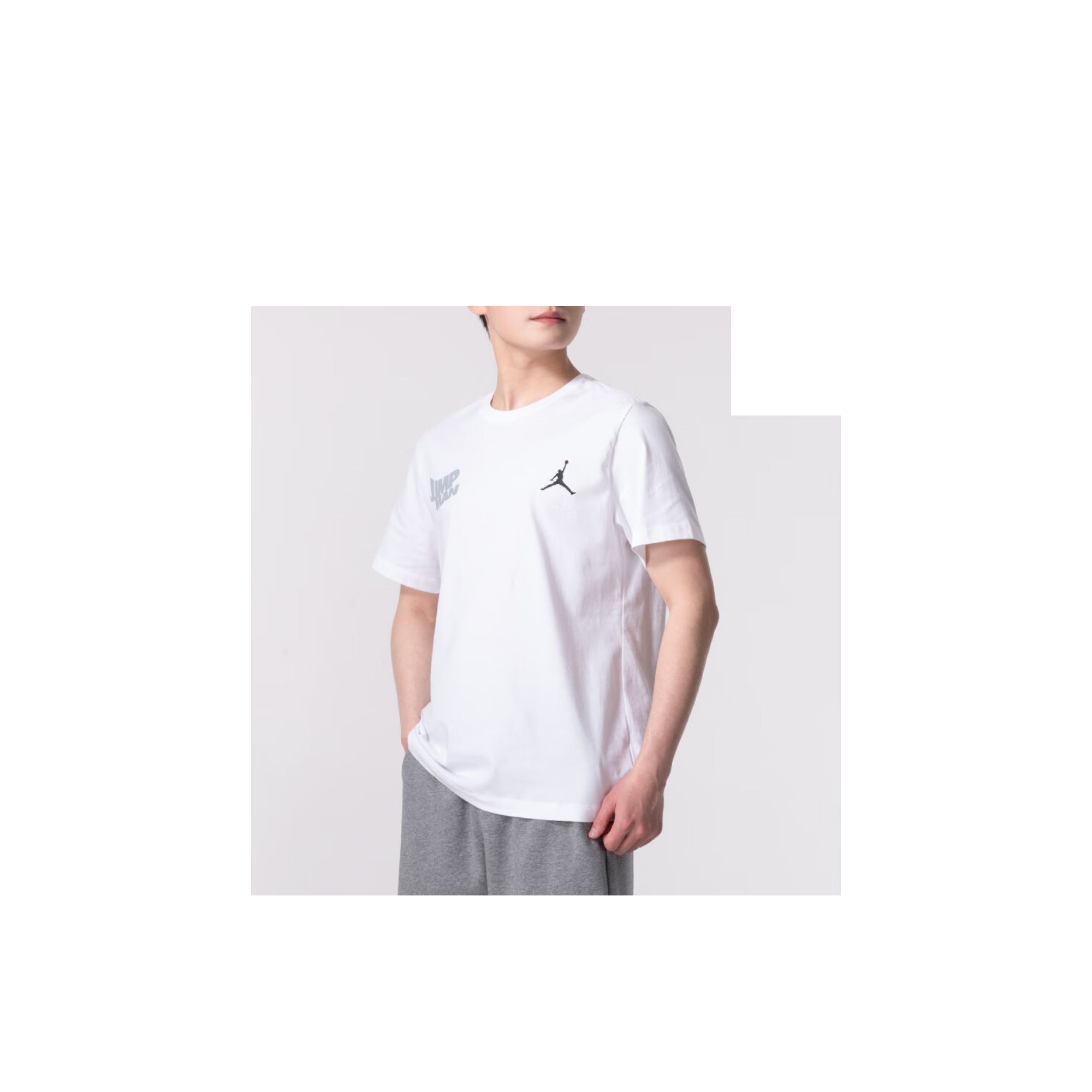 Jordan T-shirt Men White