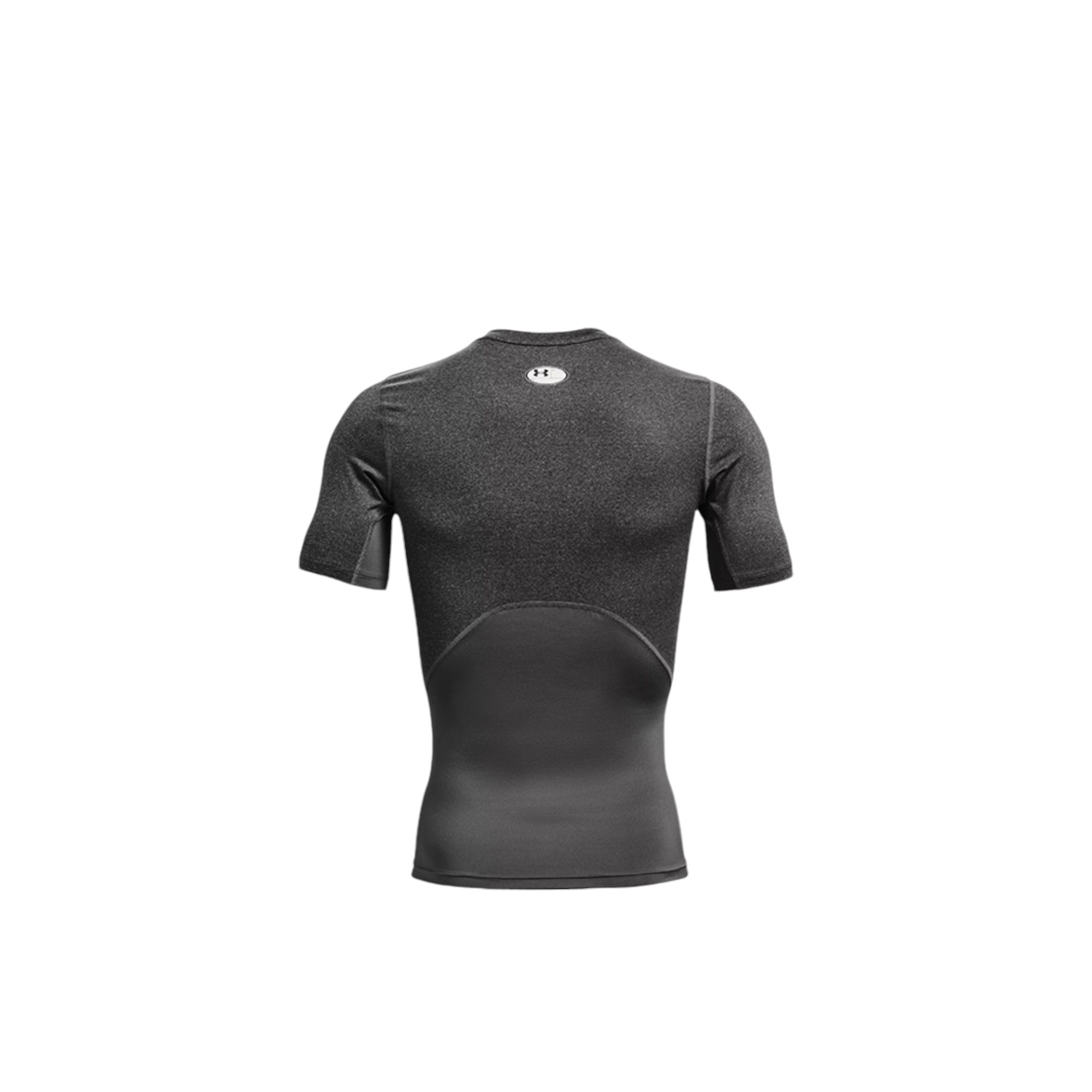 Under Armour HeatGear Fitness Clothing Men Carbon Gray