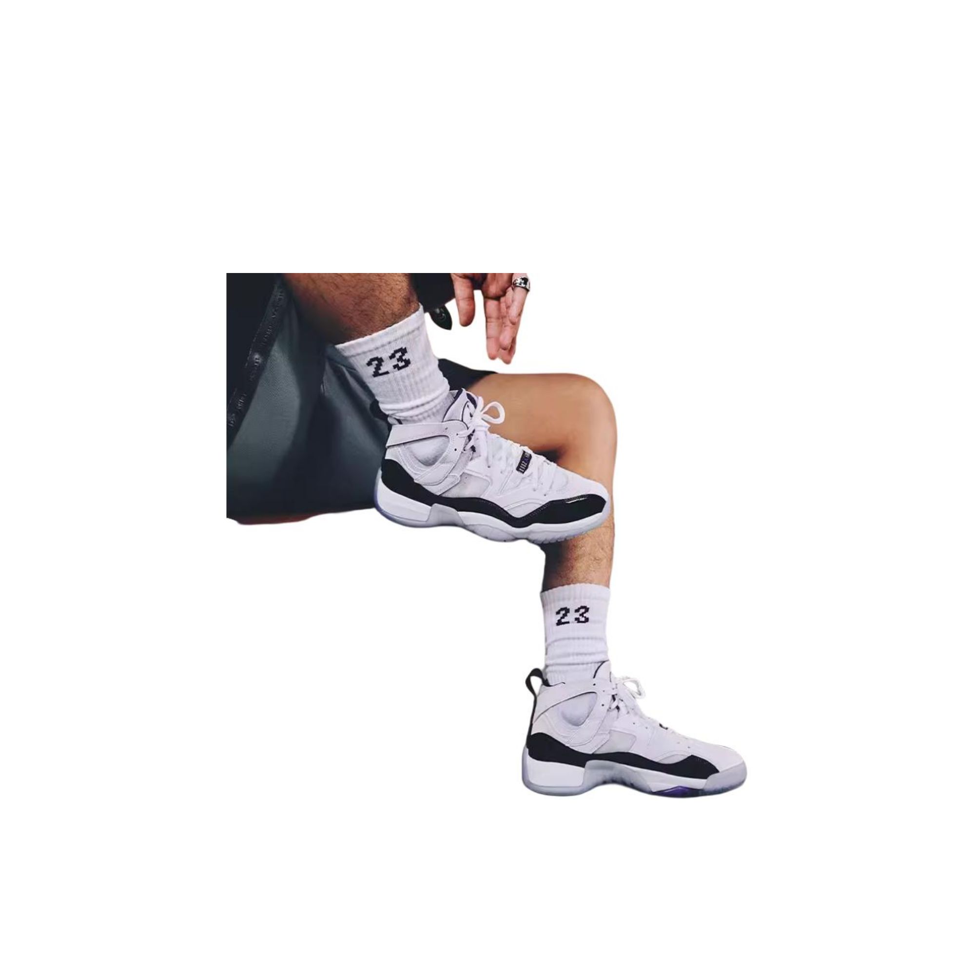 Jordan Unisex Mid-Calf Socks