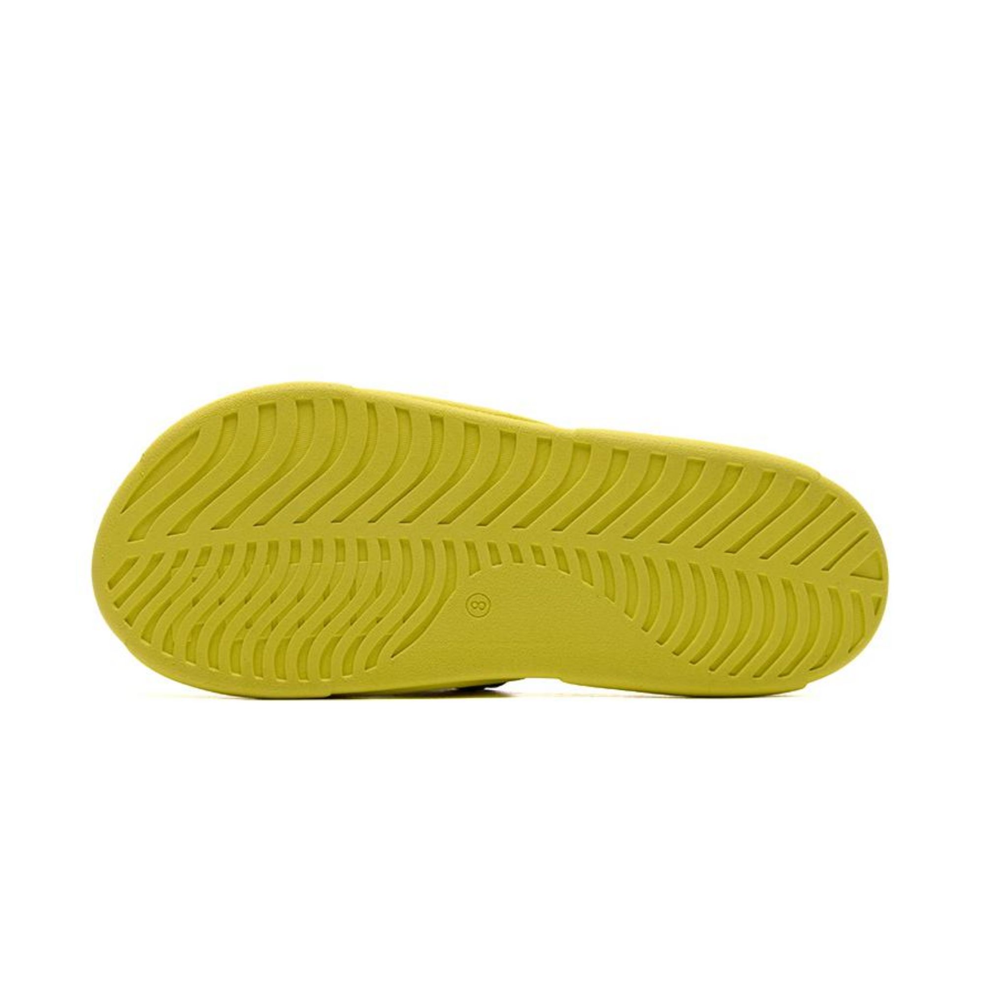 PUMA Royalcat Flip-flops Unisex Lime Green - PUMA White - Black