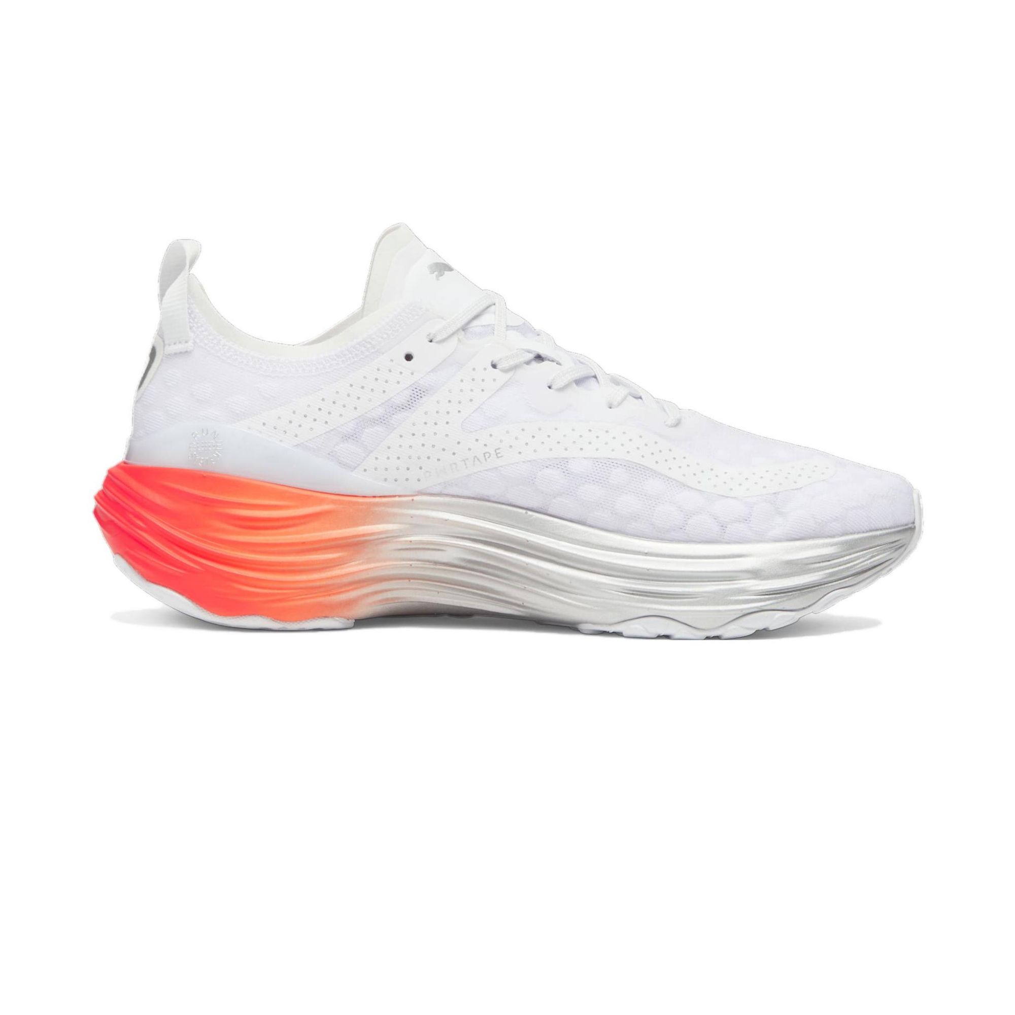 PUMA ForeverRUN Nitro Running Shoes Men Low-Top White