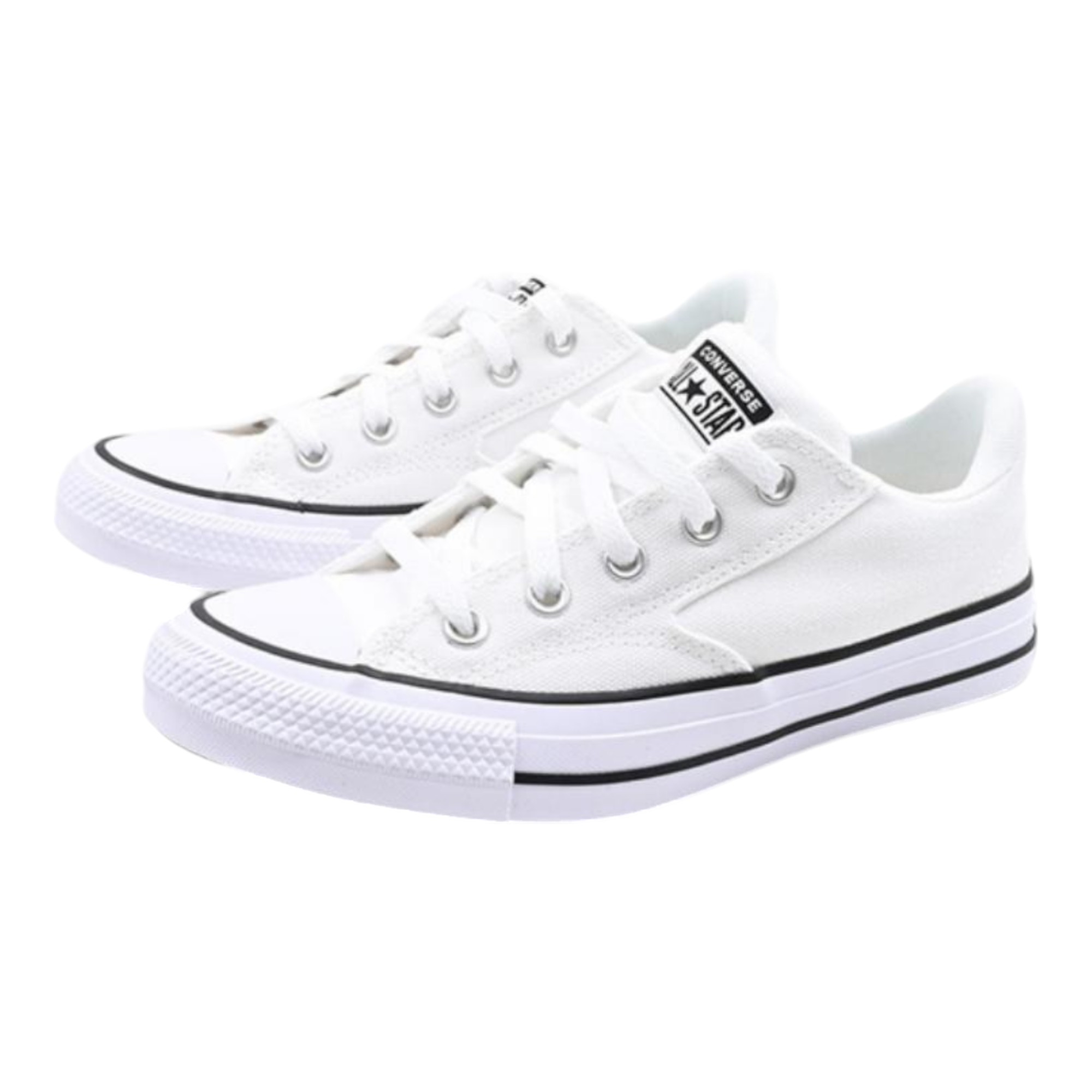 Chuck Taylor All Star Converse Low 'Malden Street - White'