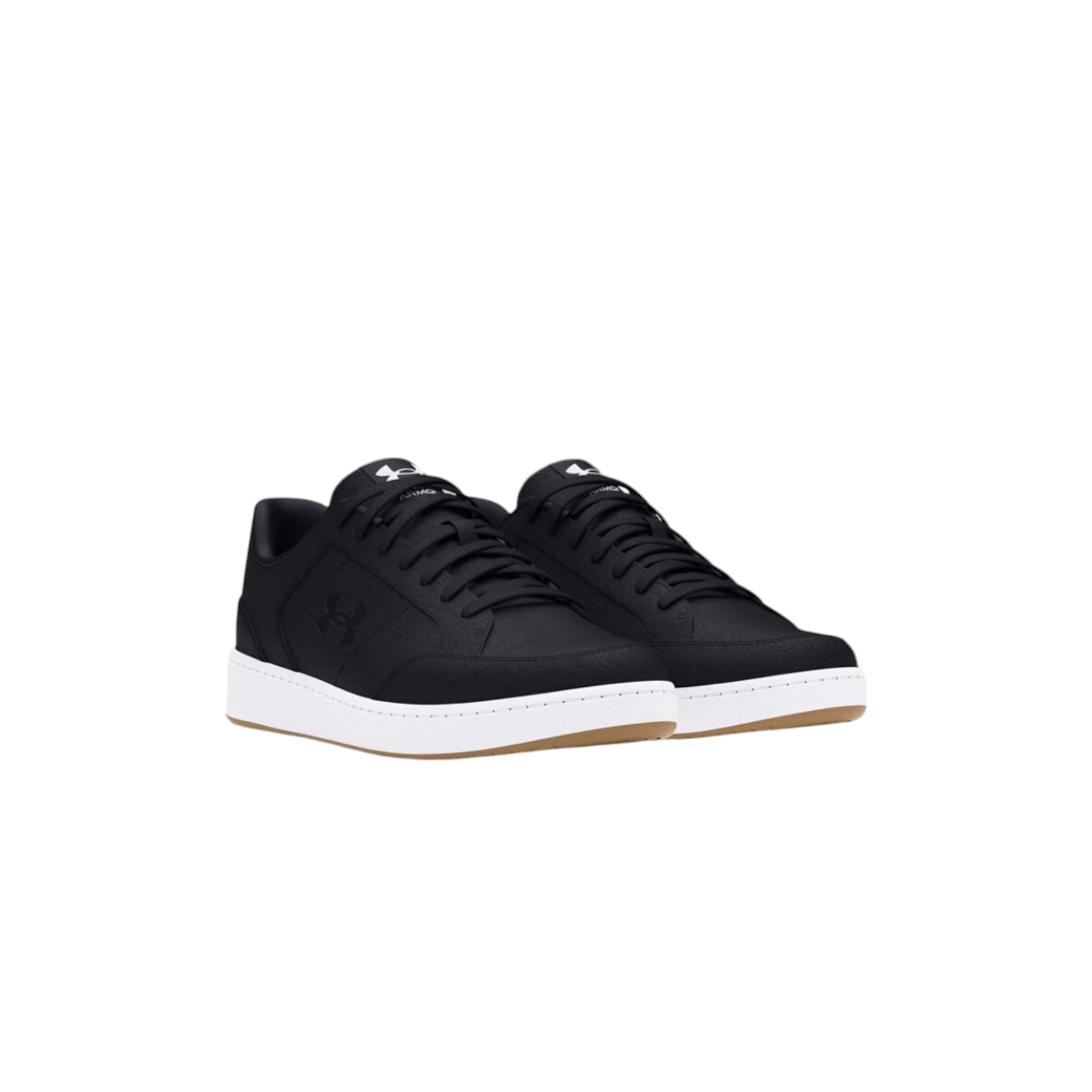 Under Armour Skateboard Shoes Men Low-Top Black