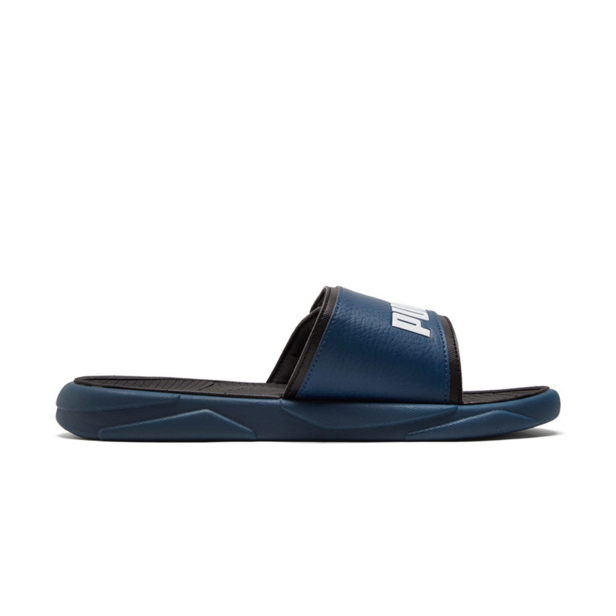 Puma Royalcat Comfort Slides 'Intense Blue'