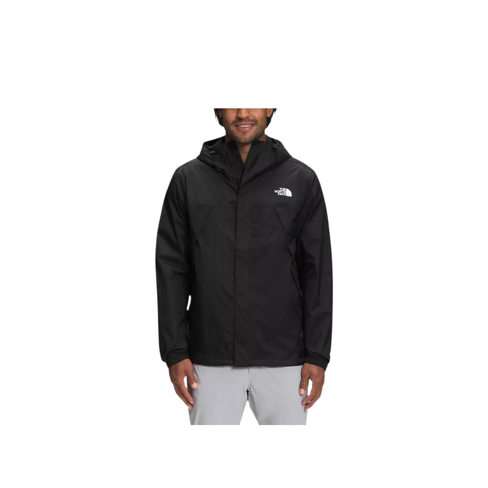 THE NORTH FACE Jackets Men Black