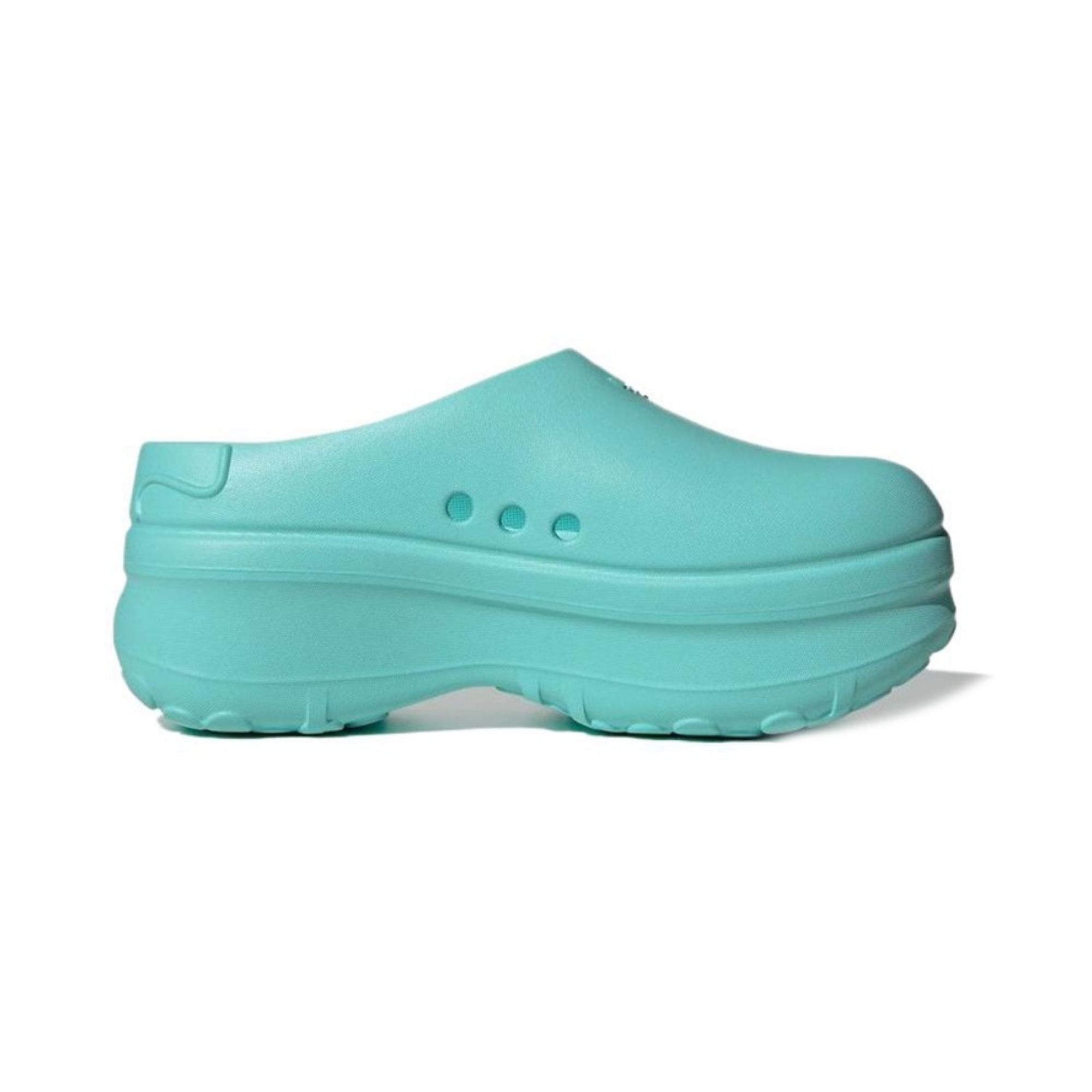 Adidas AdiFOM Stan Smith Mule Flash Aqua Women's