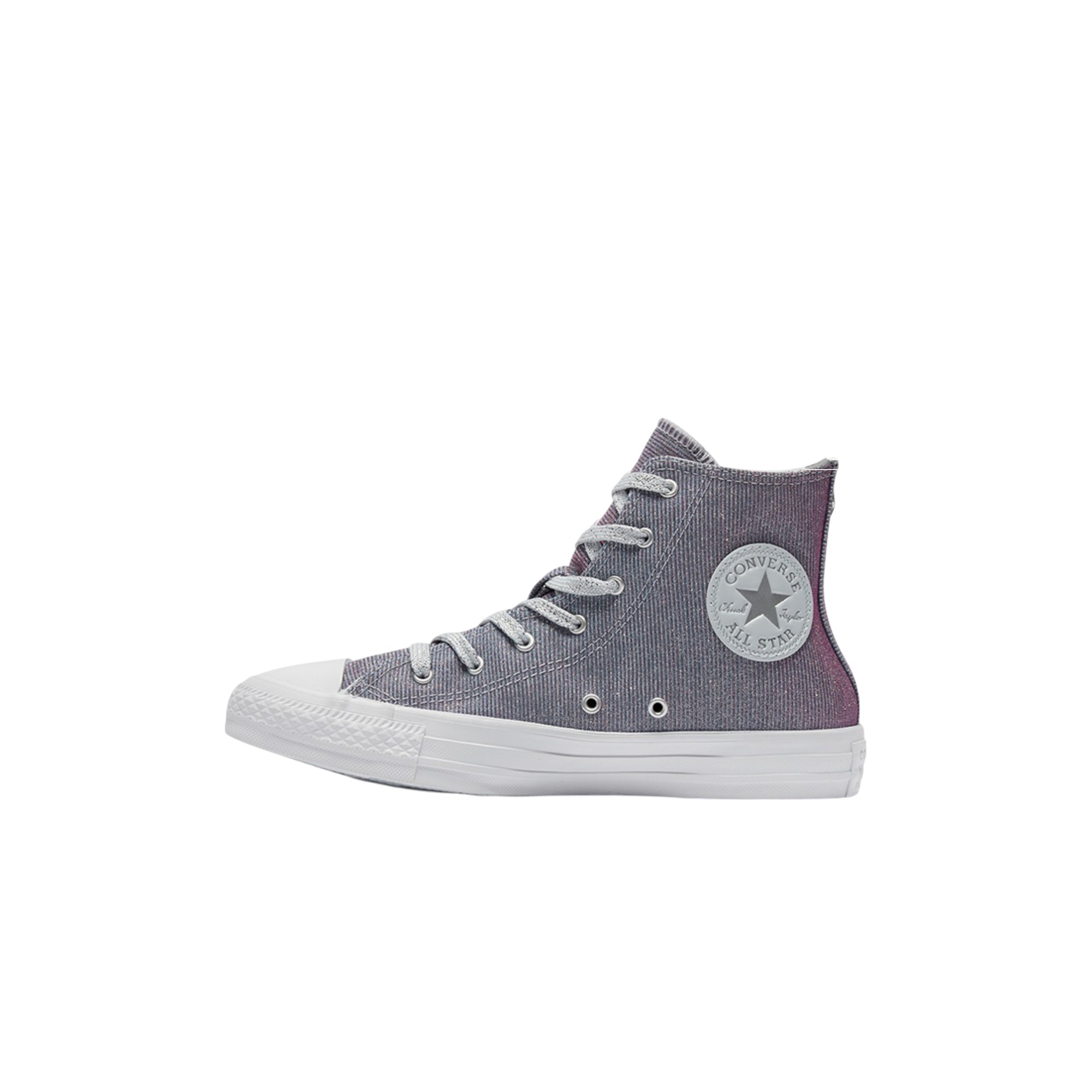 Chuck Taylor All Star Women's Converse Starware High 'Gradient Glitter' Women's