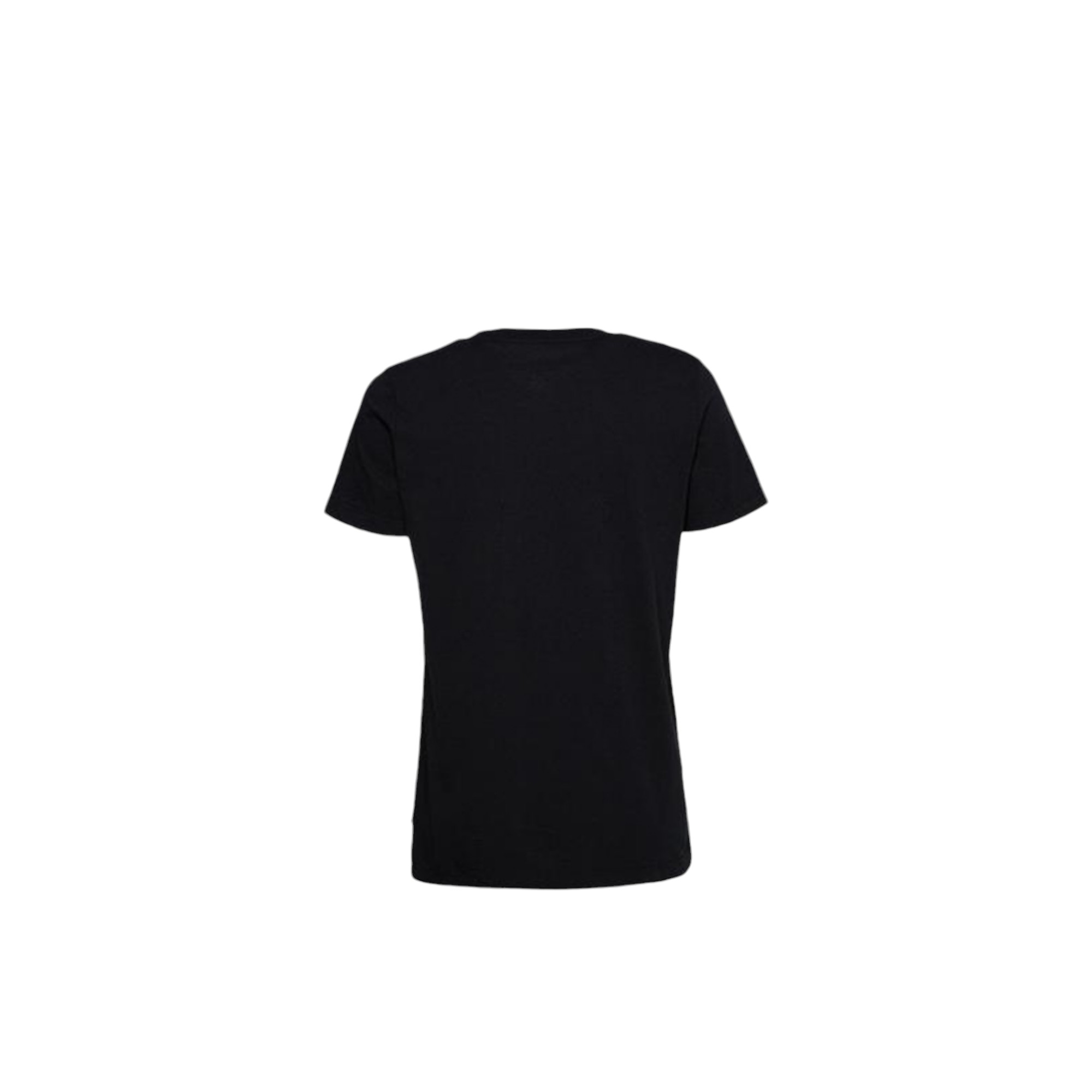 Converse T-Shirts Women's Black