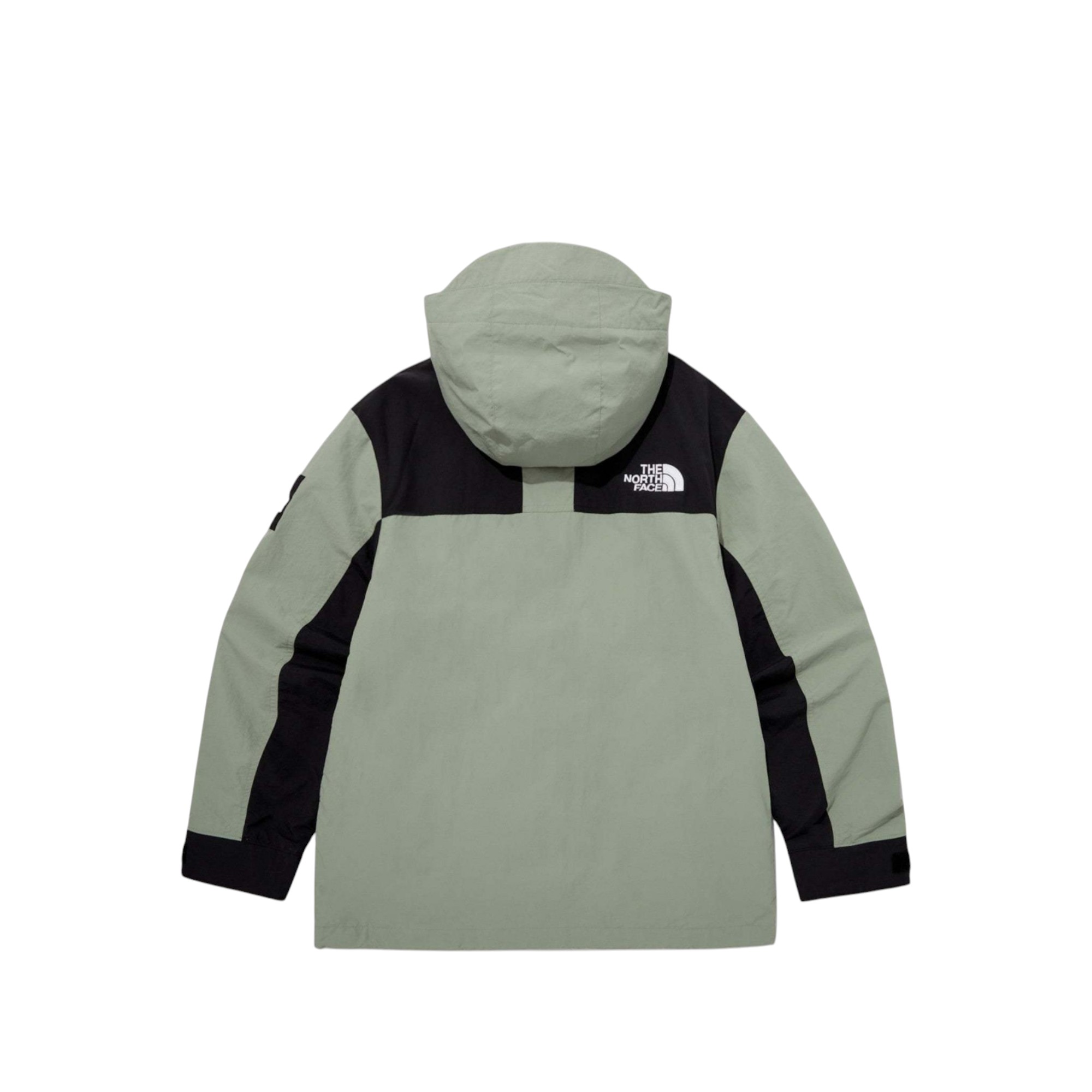 THE NORTH FACE Windbreaker Jackets Unisex Green