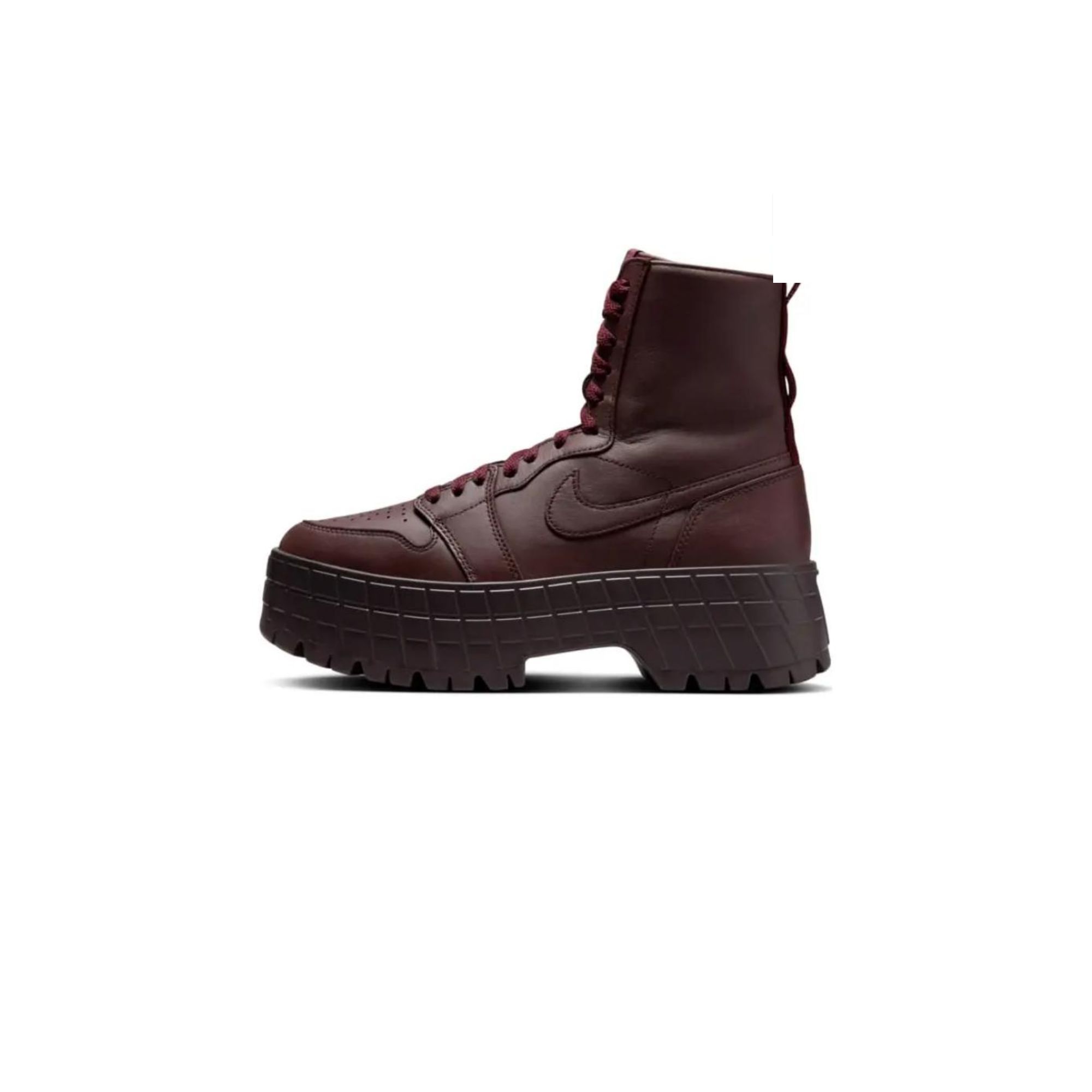 Jordan 1 High Brooklyn Burgundy Crush Women's