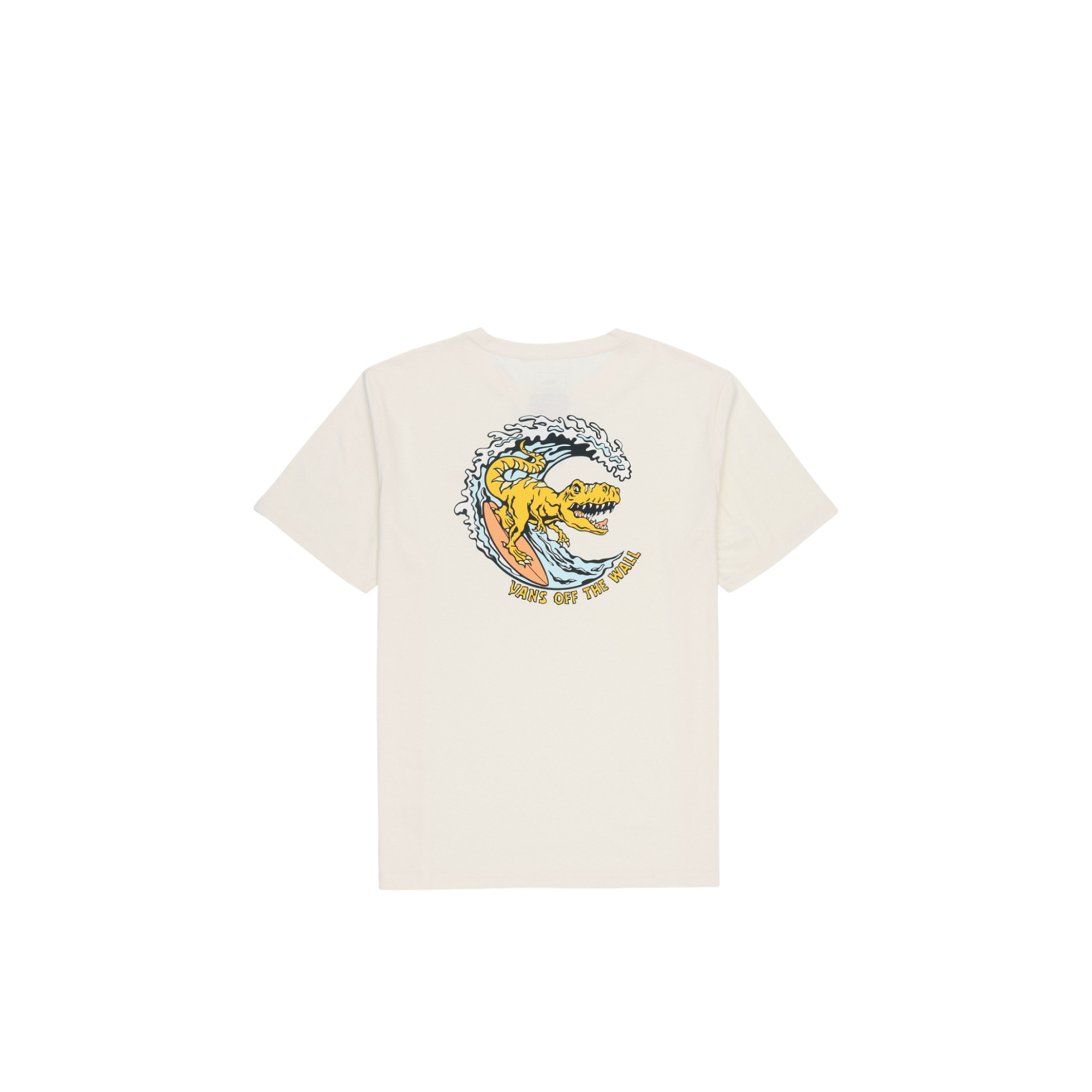 Vans T-Shirts Men Off White