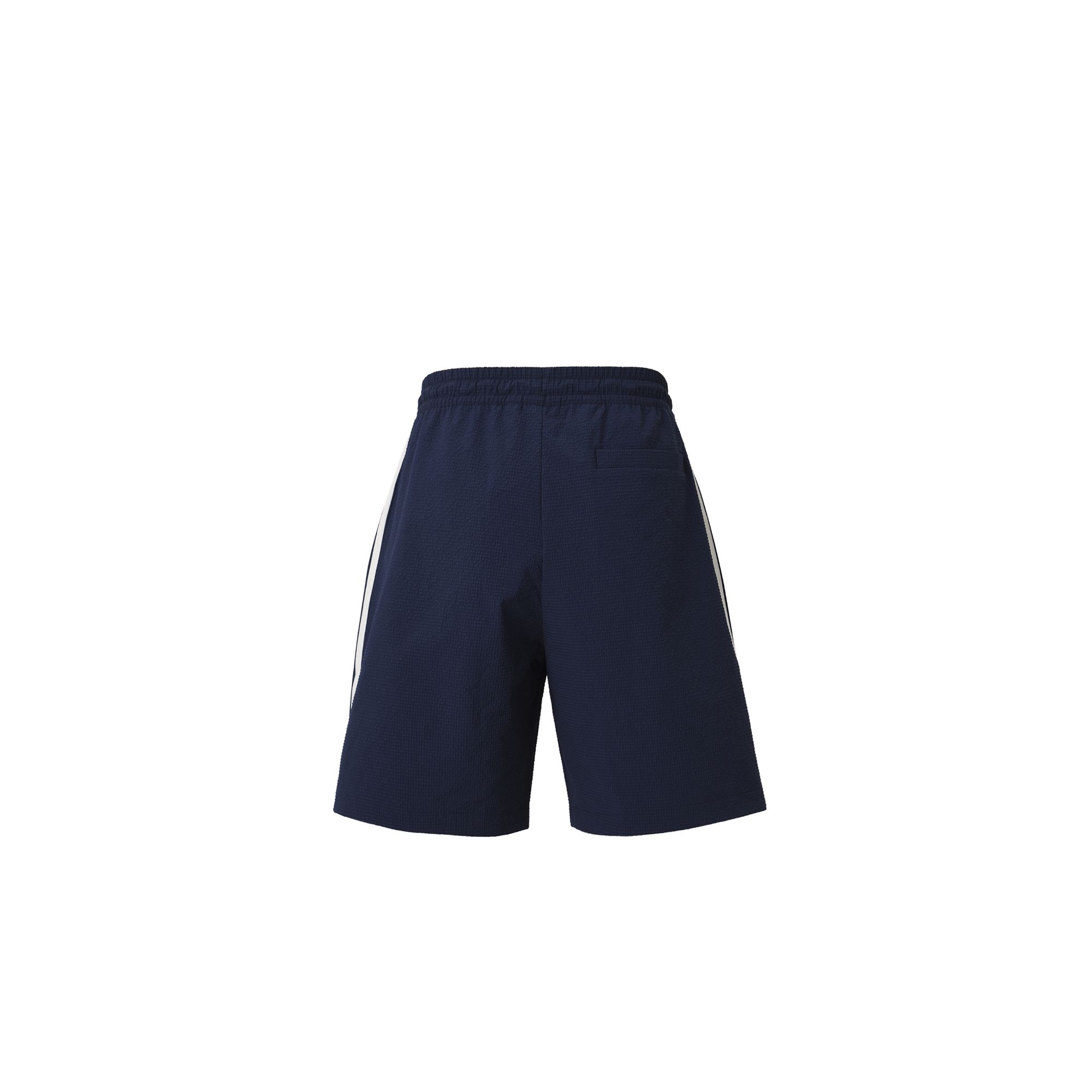 Adidas Originals Casual Shorts Men Dark Blue