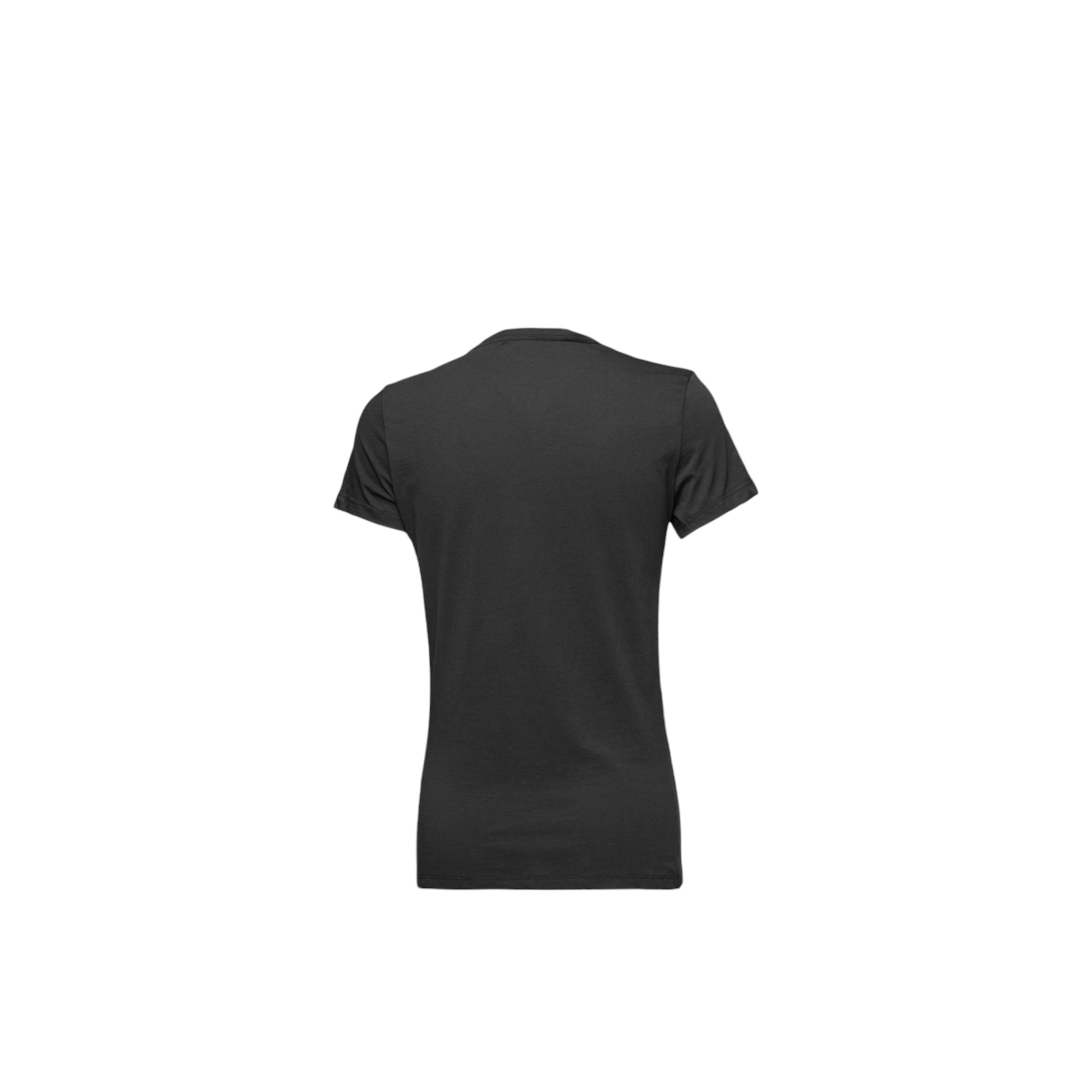 Converse T-Shirts Women's Black