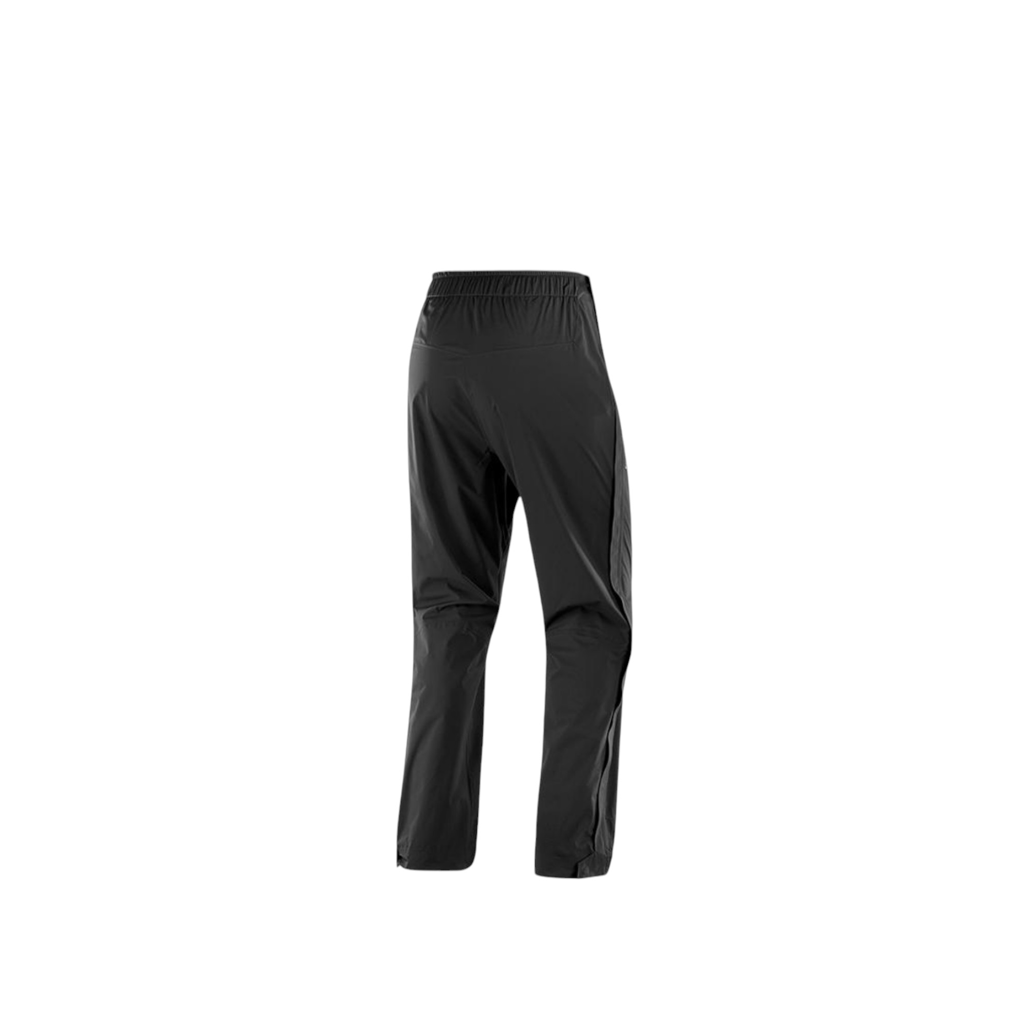 SALOMON OUTERPATH Casual Pants Men Pitch Black