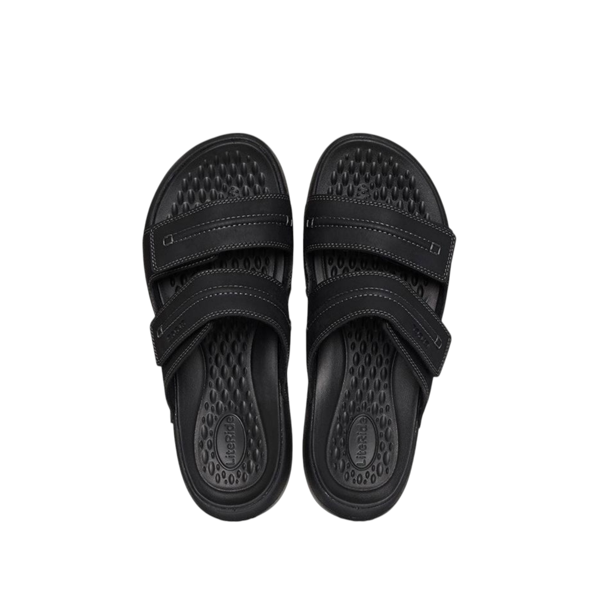 Crocs Slide Slippers Men Black